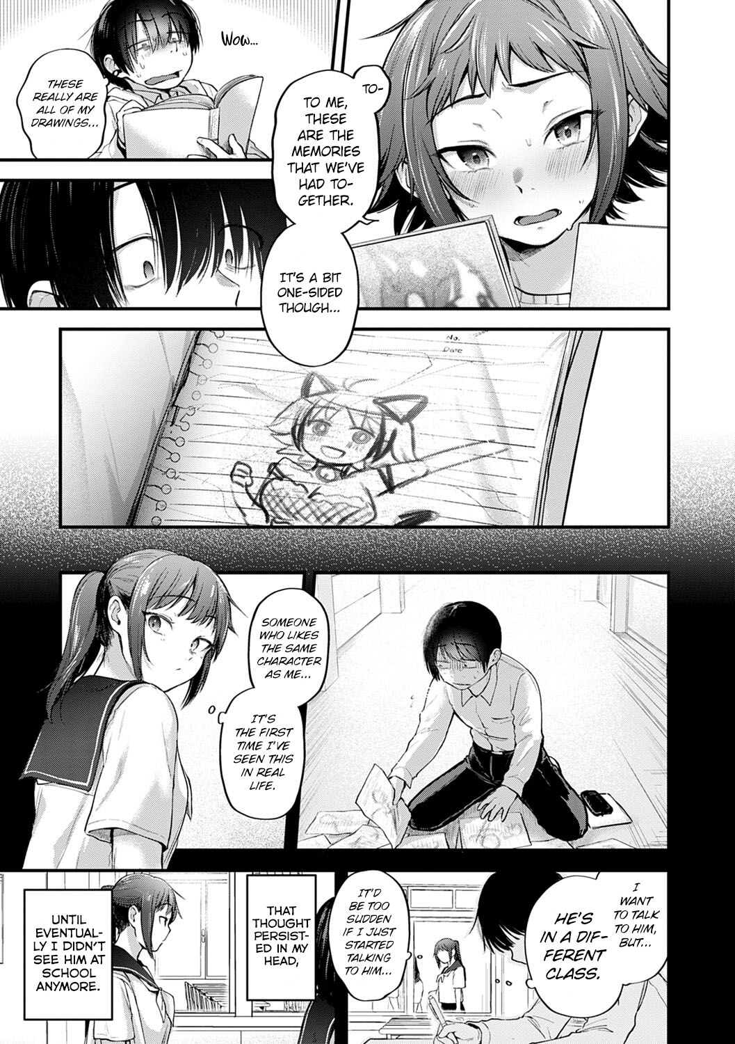 Doujin Sakka wa Cosplay Ecchi no Yume o Miru ka? Parts 1-4 + After Story page 93