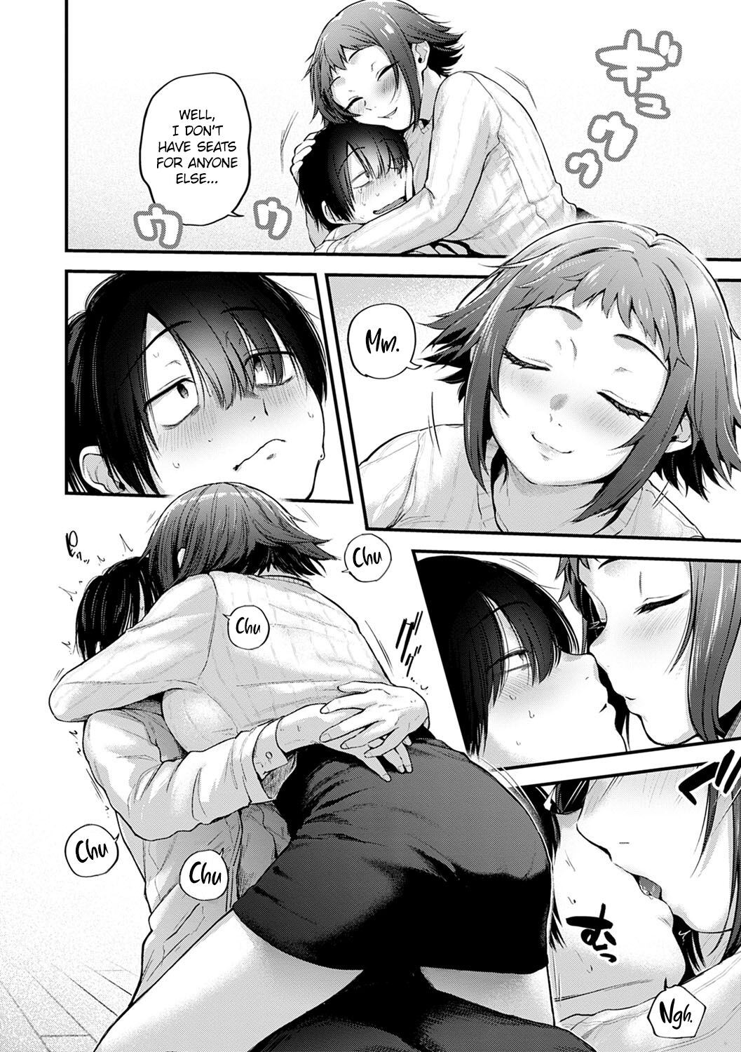 Doujin Sakka wa Cosplay Ecchi no Yume o Miru ka? Parts 1-4 + After Story page 98