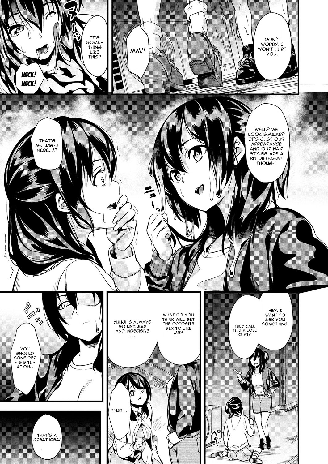Doukyo Suru Neneki Ch. 3 page 7