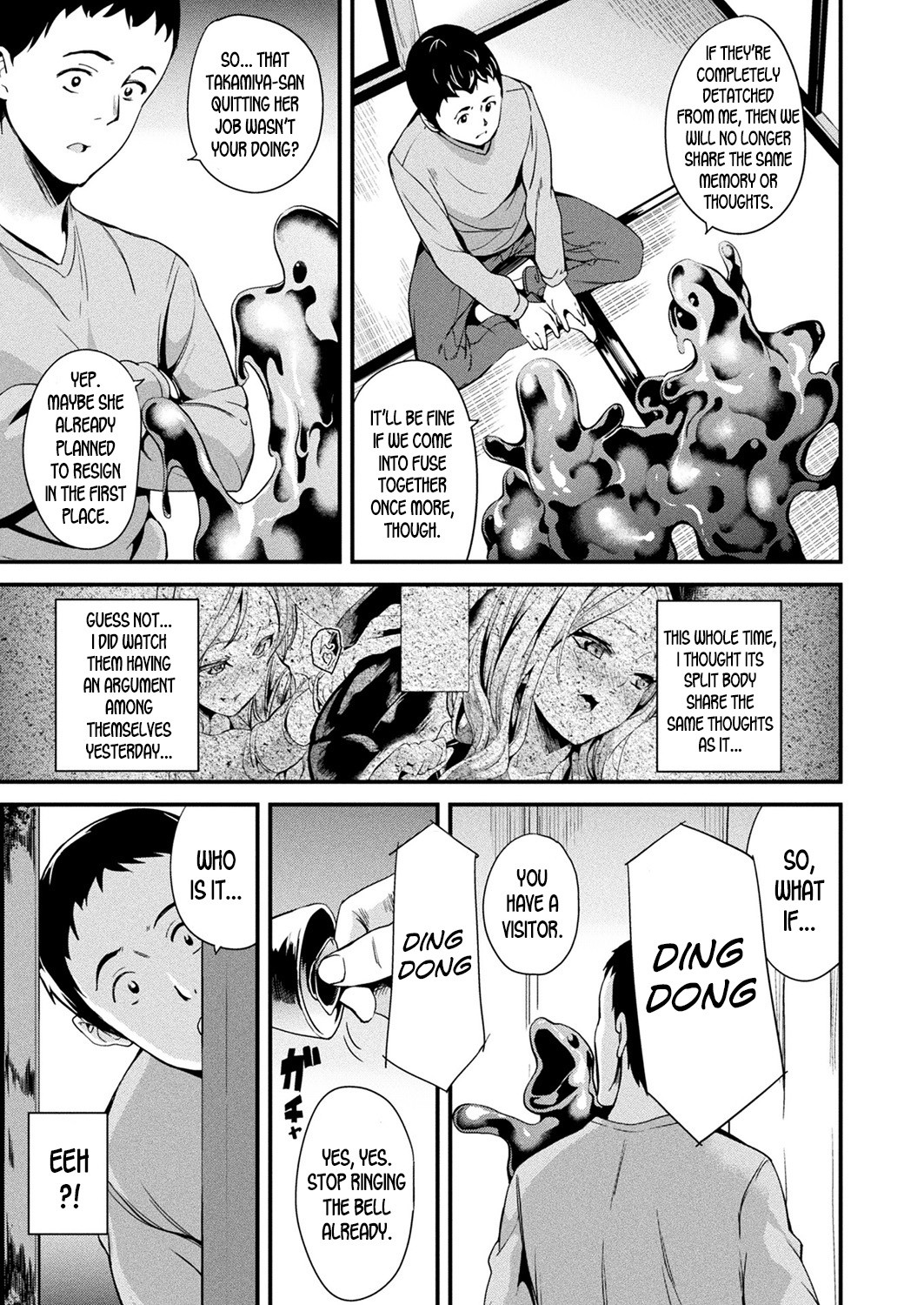 Doukyo Suru Neneki Saishuuwa Chapters 1-9 page 113