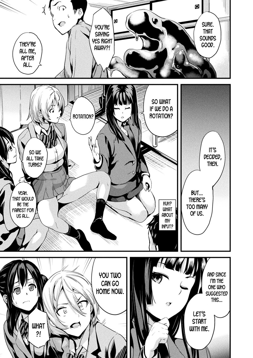 Doukyo Suru Neneki Saishuuwa Chapters 1-9 page 117