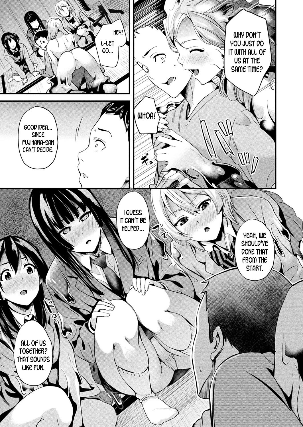 Doukyo Suru Neneki Saishuuwa Chapters 1-9 page 119