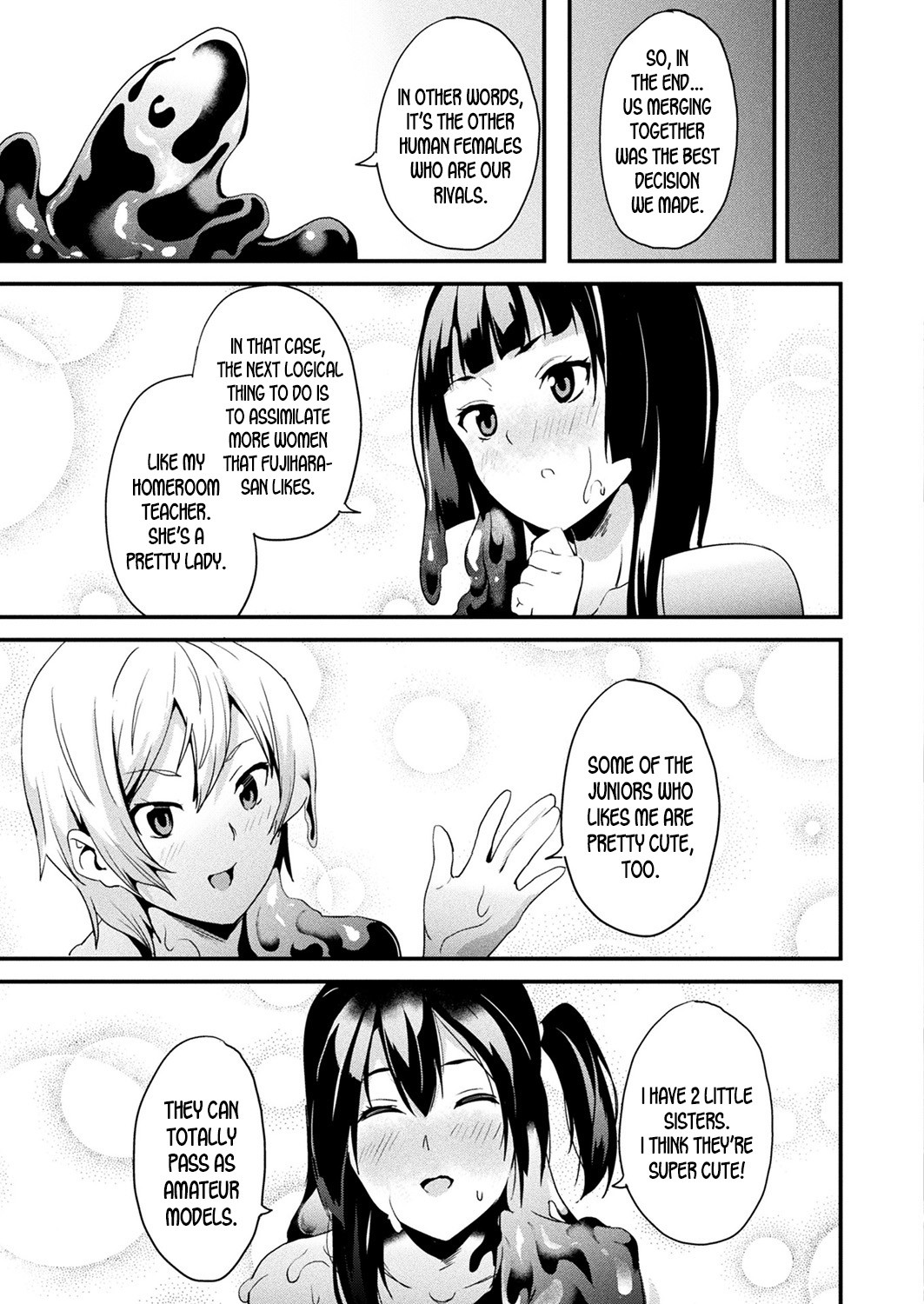 Doukyo Suru Neneki Saishuuwa Chapters 1-9 page 131