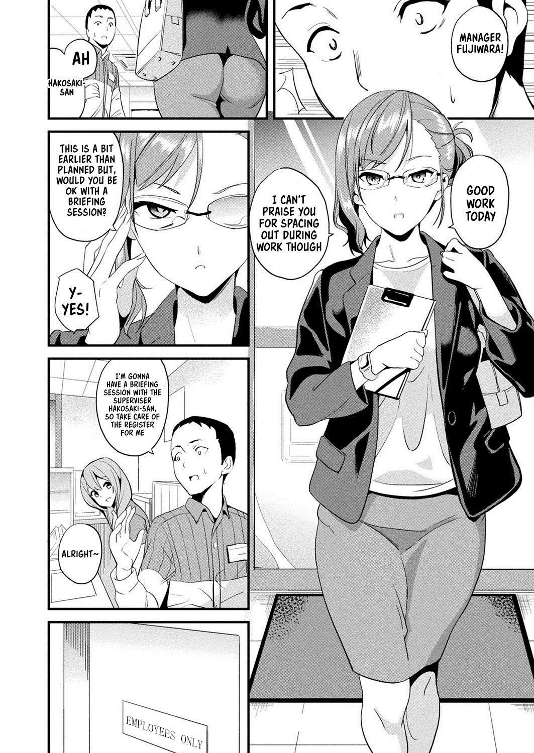 Doukyo Suru Neneki Saishuuwa Chapters 1-9 page 140