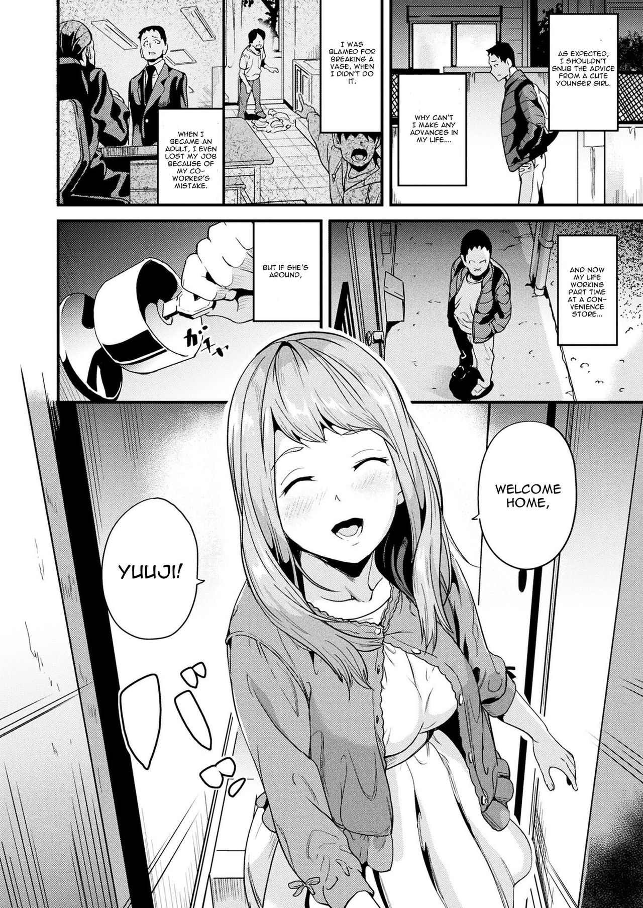 Doukyo Suru Neneki Saishuuwa Chapters 1-9 page 2