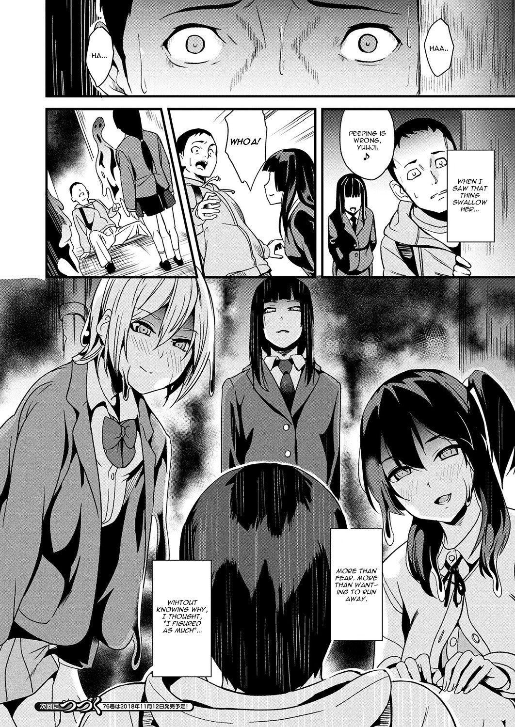 Doukyo Suru Neneki Saishuuwa Chapters 1-9 page 52