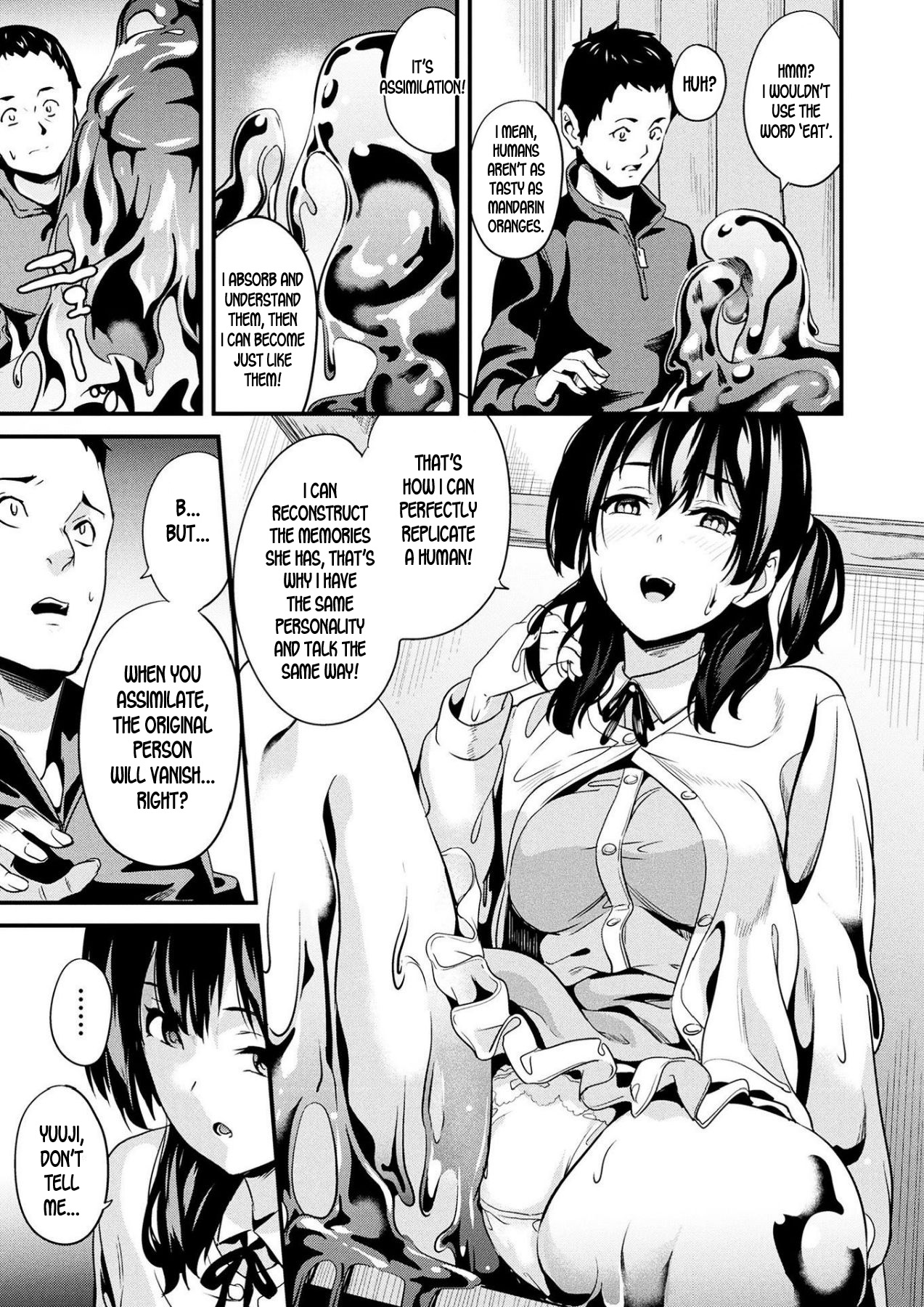 Doukyo Suru Neneki Saishuuwa Chapters 1-9 page 65