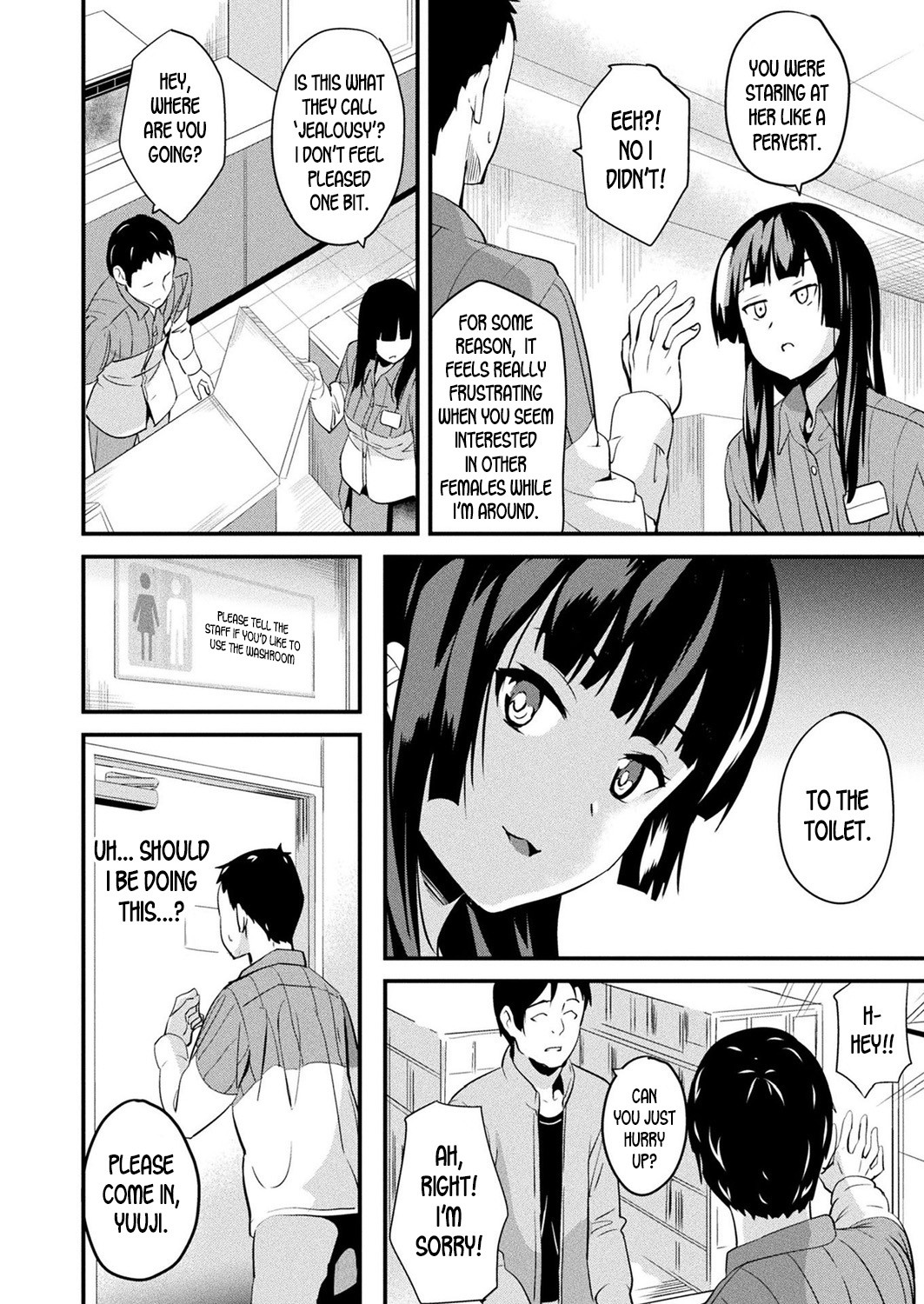 Doukyo Suru Neneki Saishuuwa Chapters 1-9 page 82