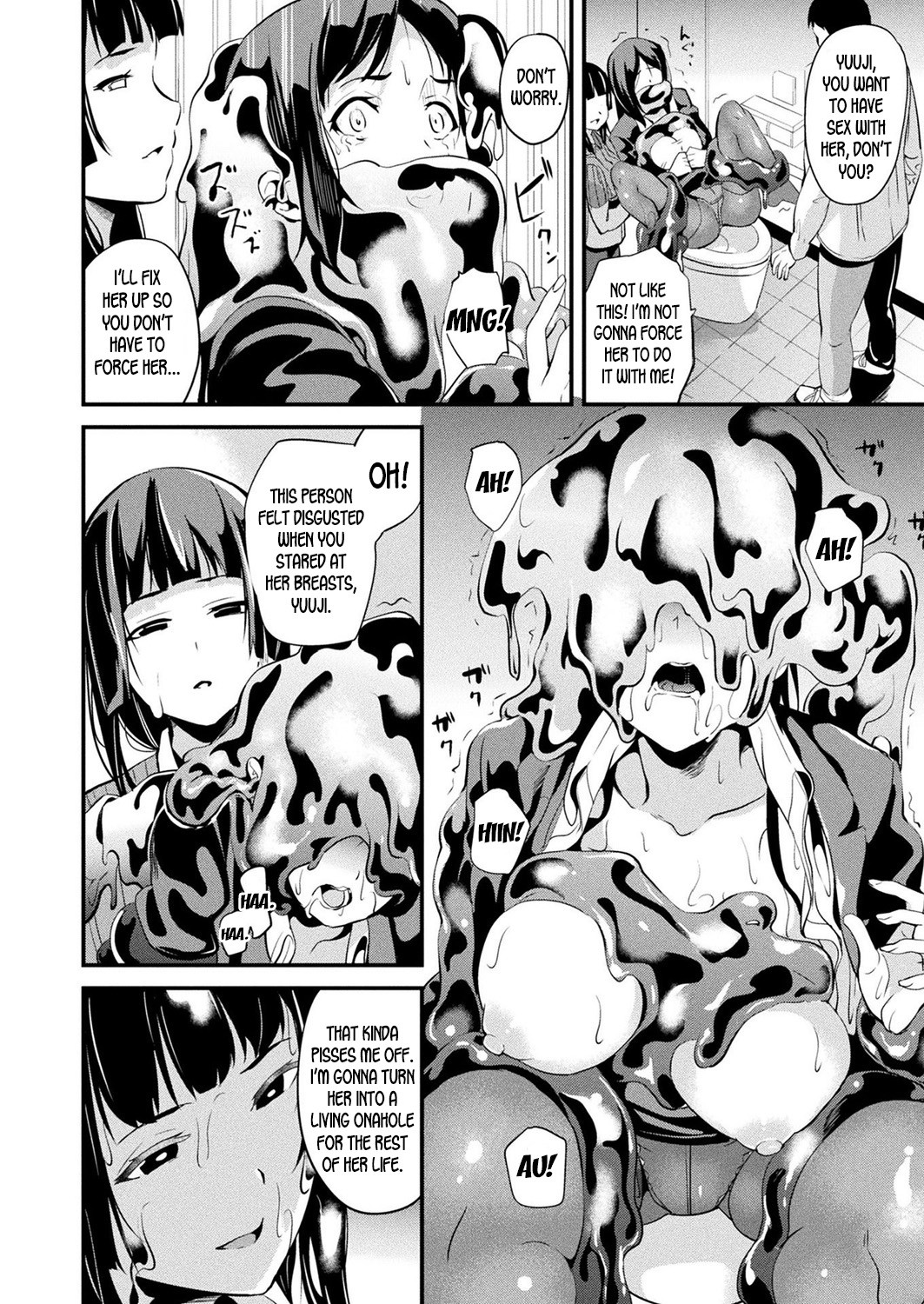 Doukyo Suru Neneki Saishuuwa Chapters 1-9 page 84