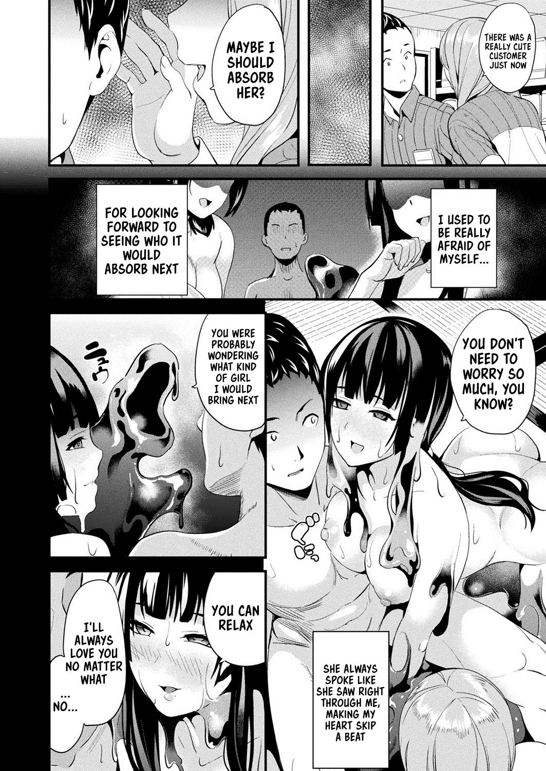 Doukyo Suru Neneki - Slime living together CH1-12 page 140