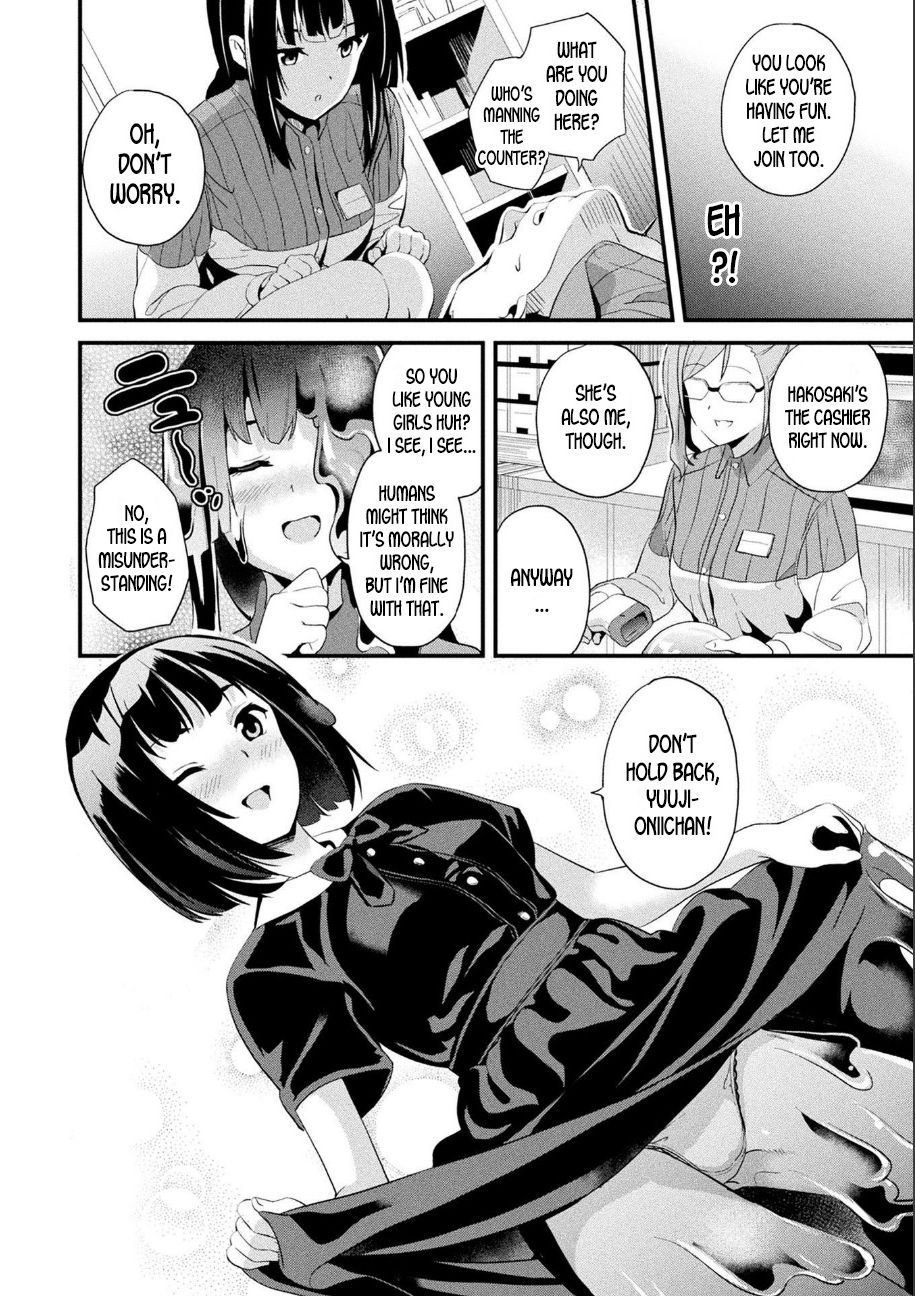 Doukyo Suru Neneki - Slime living together CH1-12 page 158