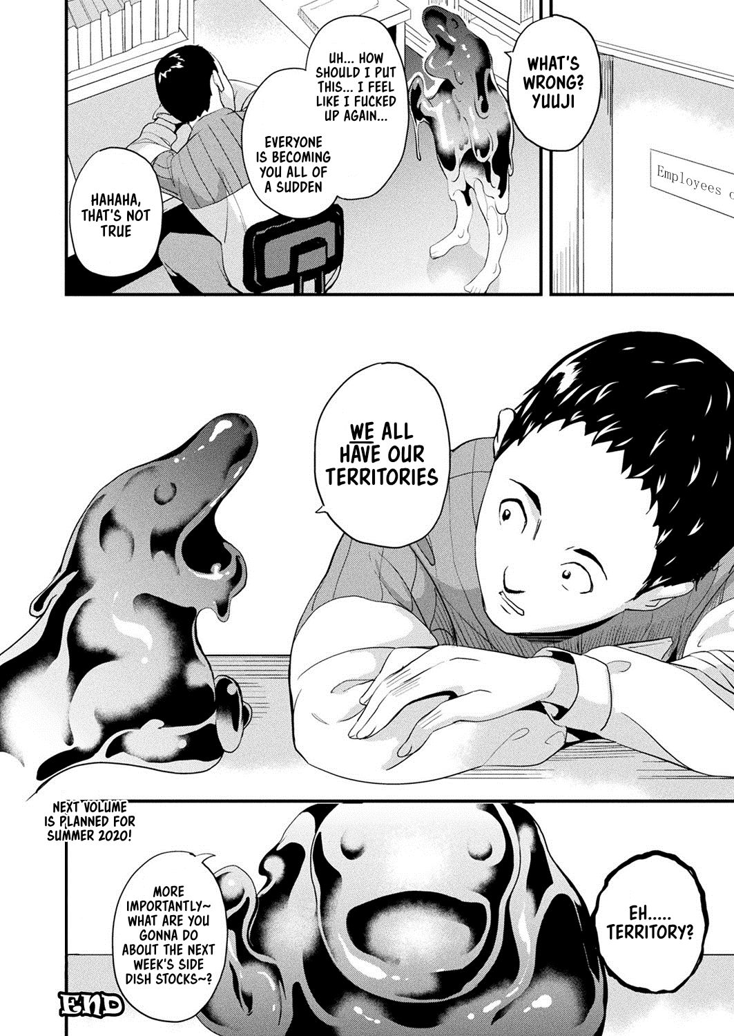 Doukyo Suru Neneki - Slime living together CH1-12 page 162