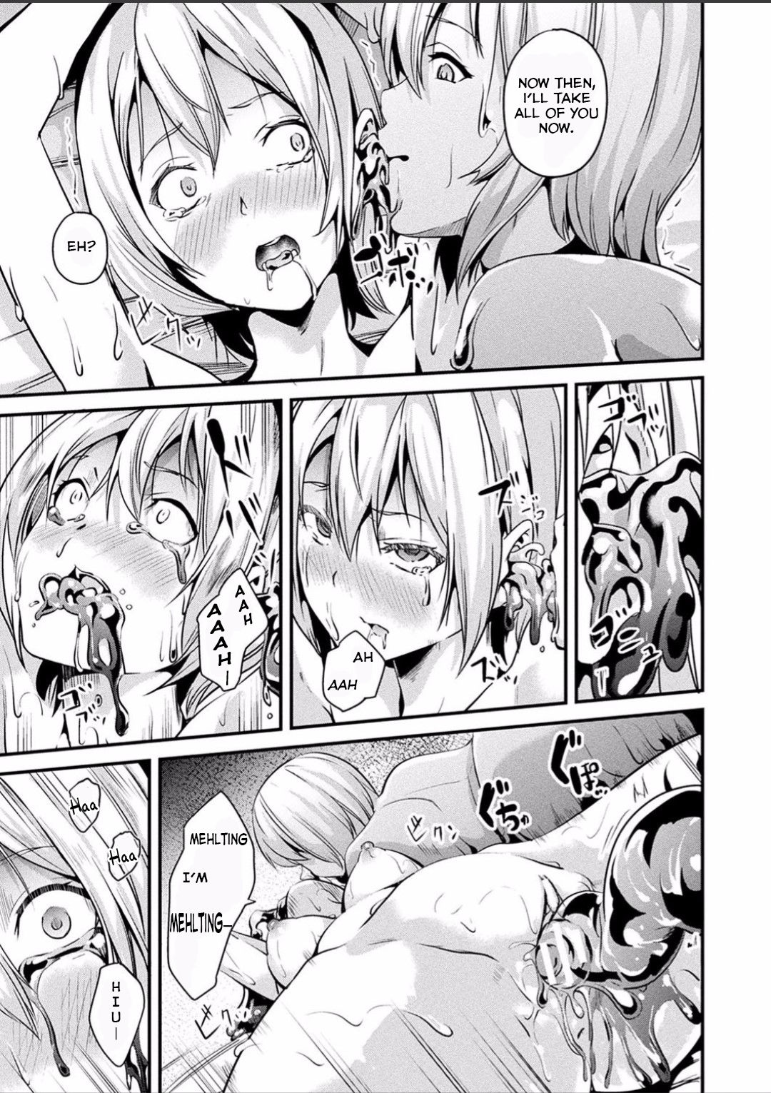 Doukyo Suru Neneki - Slime living together CH1-12 page 65