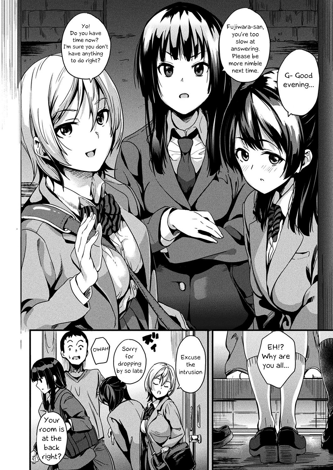 Doukyo Suru Neneki - Slime living together page 118