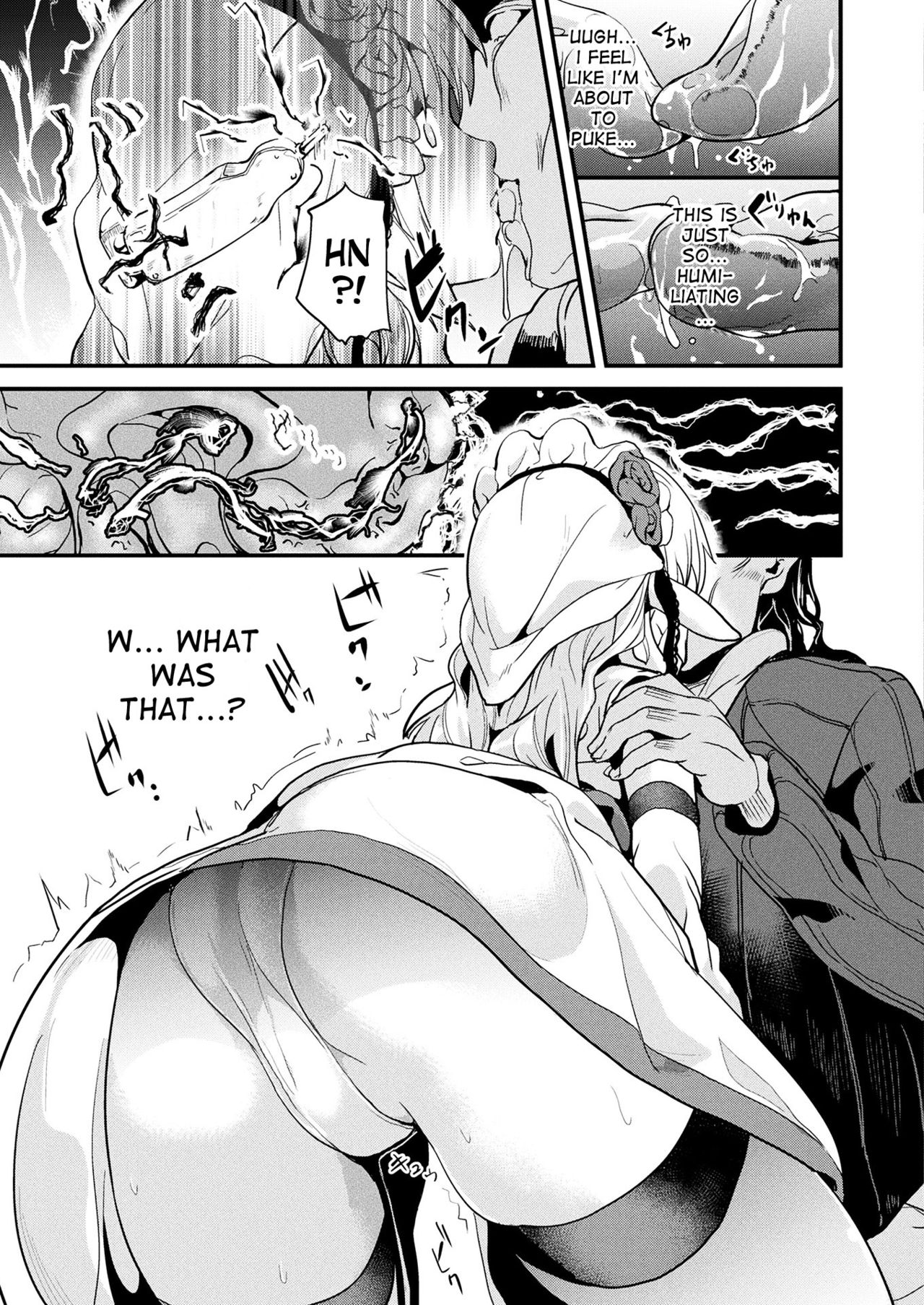 Doukyo Suru Neneki - Slime living together page 171