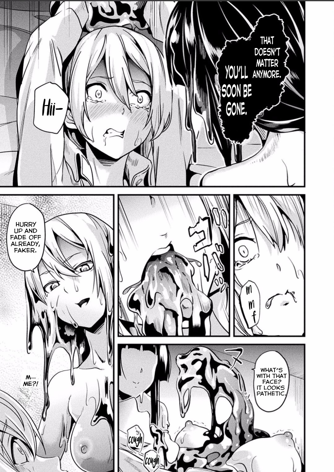 Doukyo Suru Neneki - Slime living together page 63