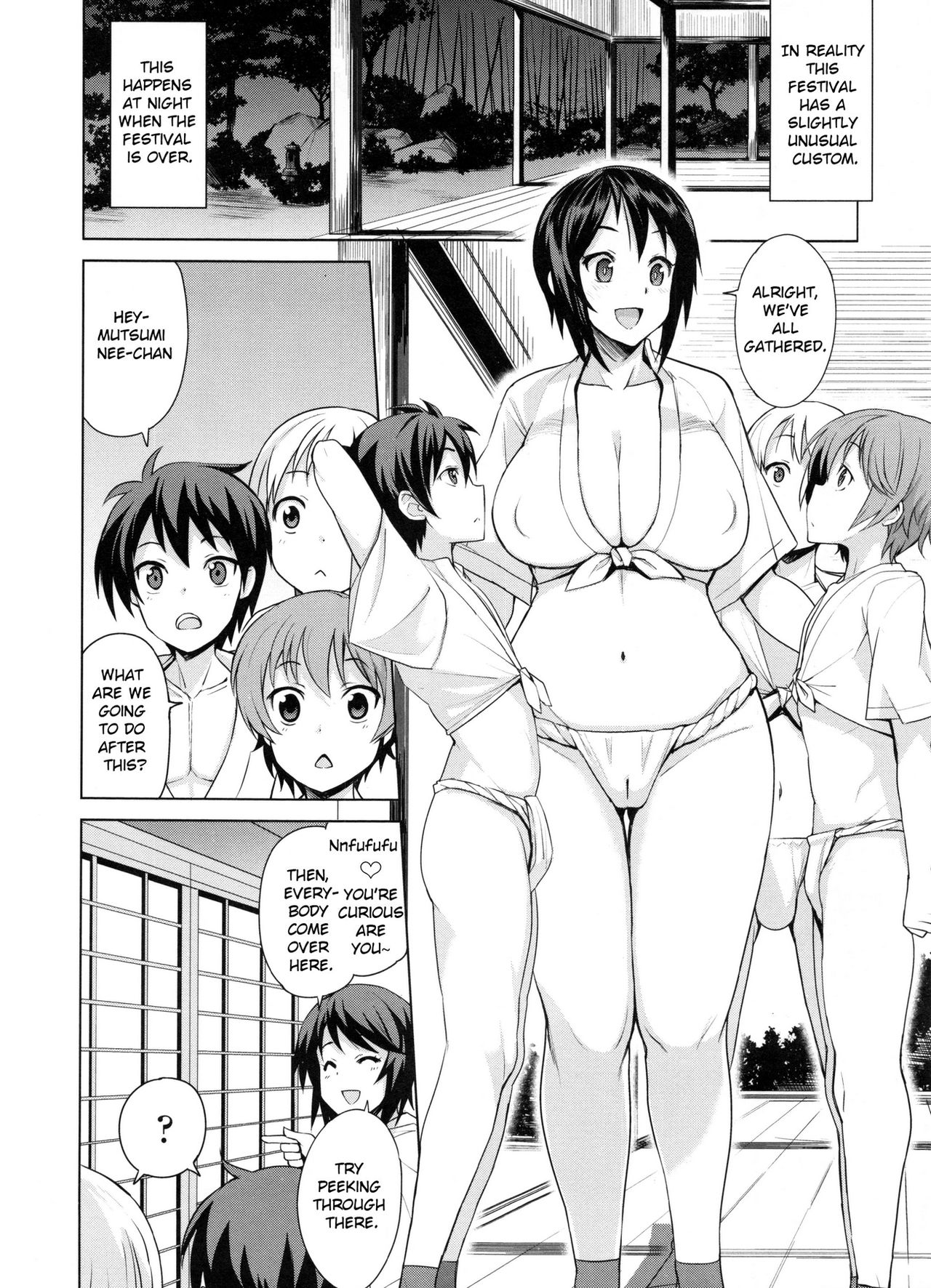 Doutei Danshi Kousei Iinkai Ch. 1-10 page 130