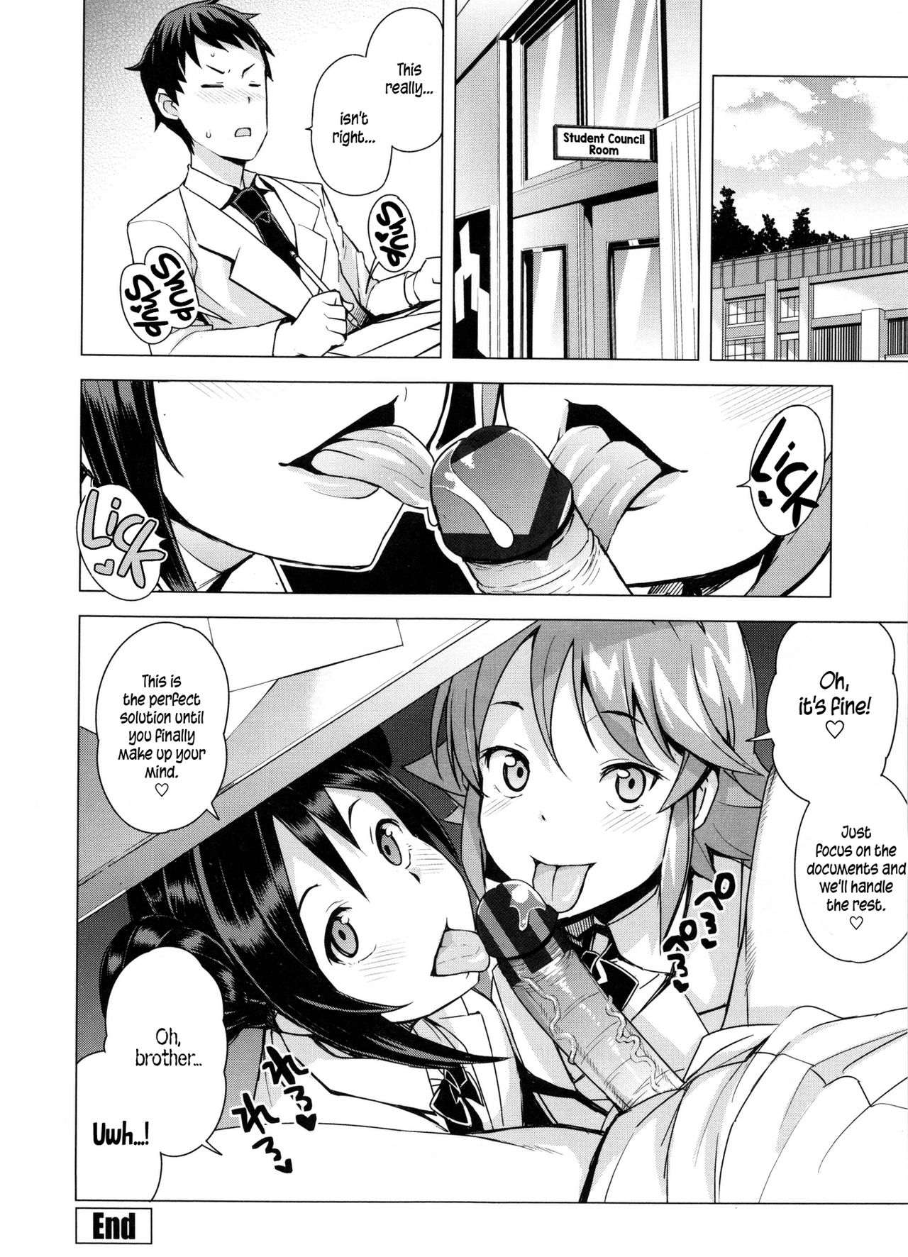 Doutei Danshi Kousei Iinkai Ch. 1-10 page 66