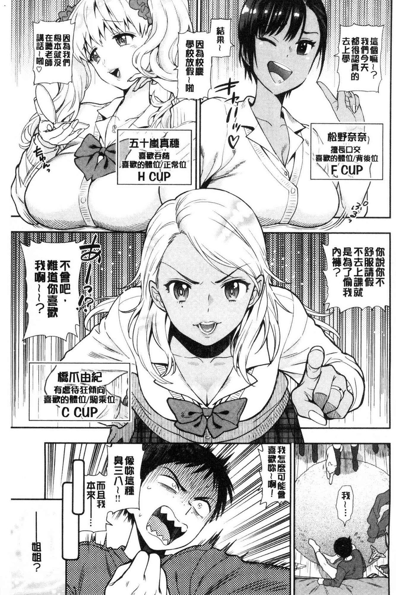 Doutei Otouto to Bitch Ane - The cherry boy with Bitch sister. page 6