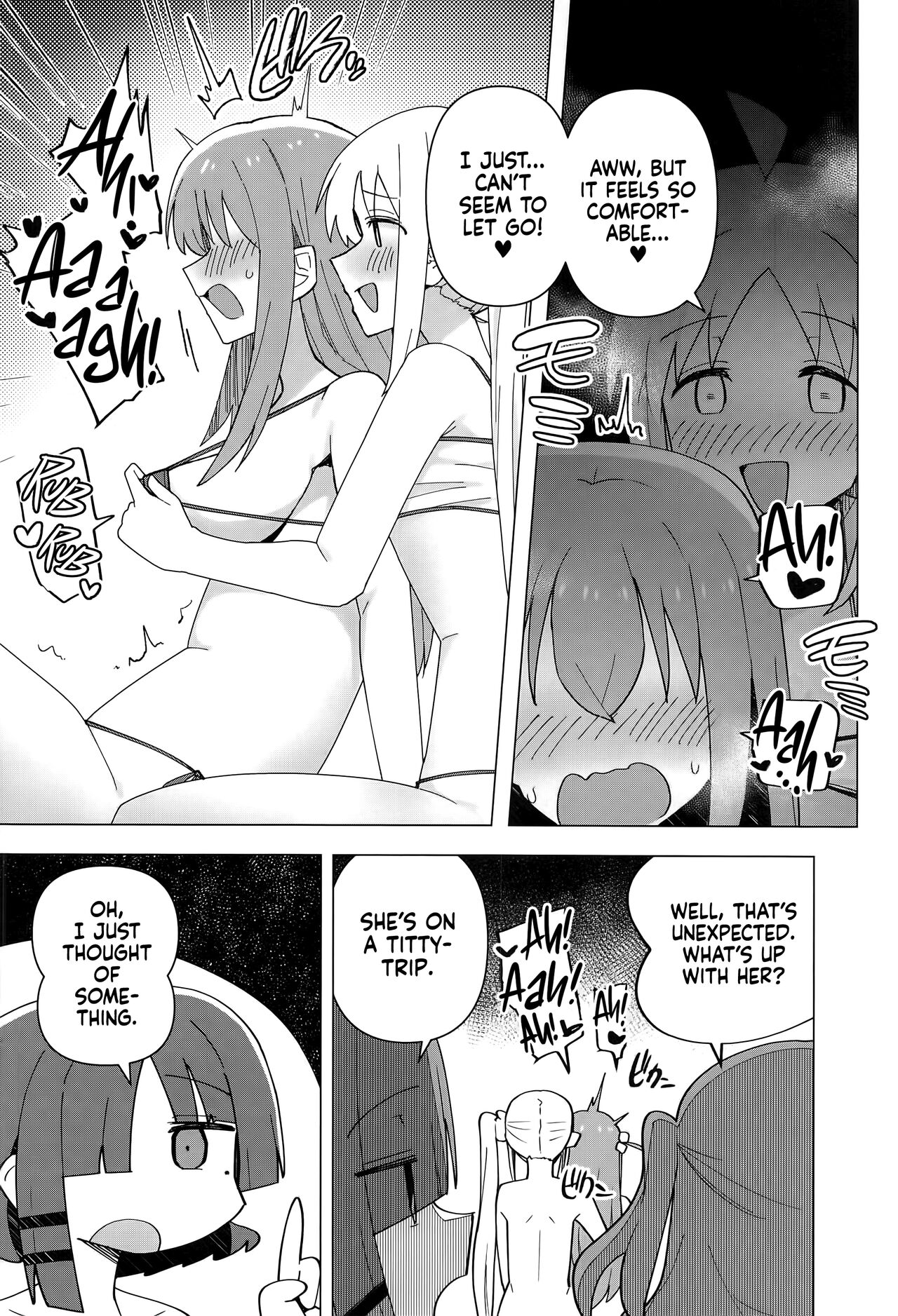 Down Bad page 11
