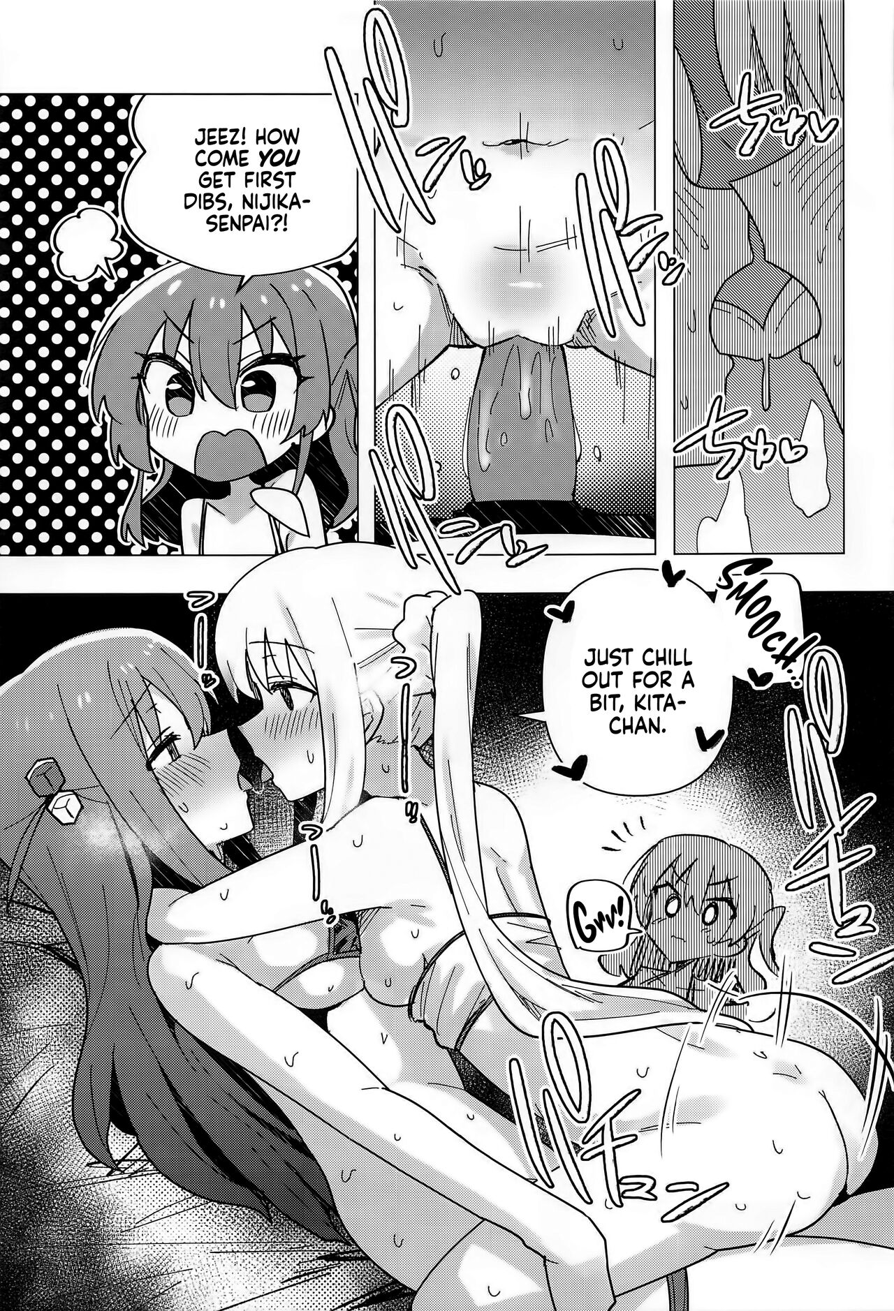 Down Bad page 14
