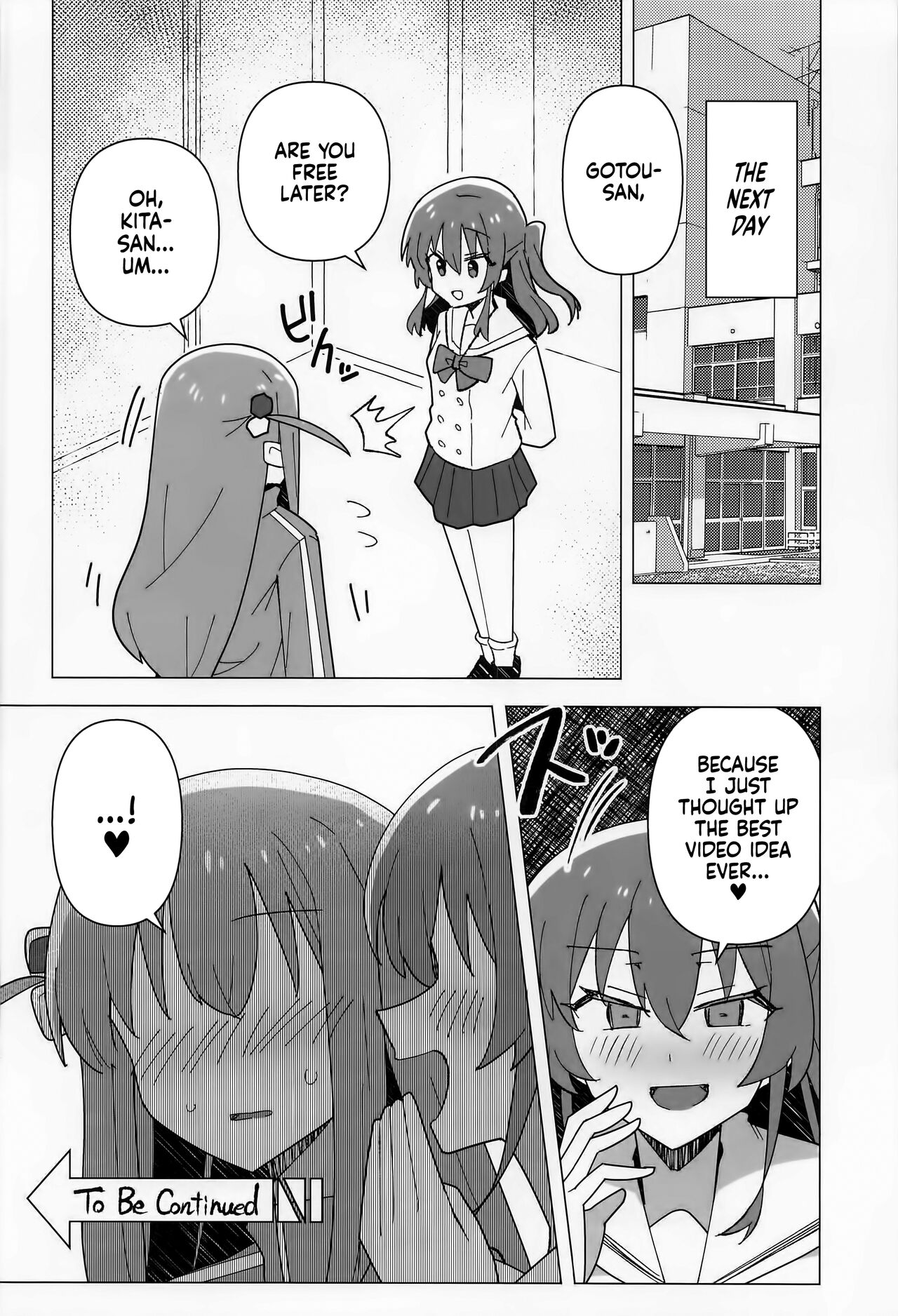 Down Bad page 23