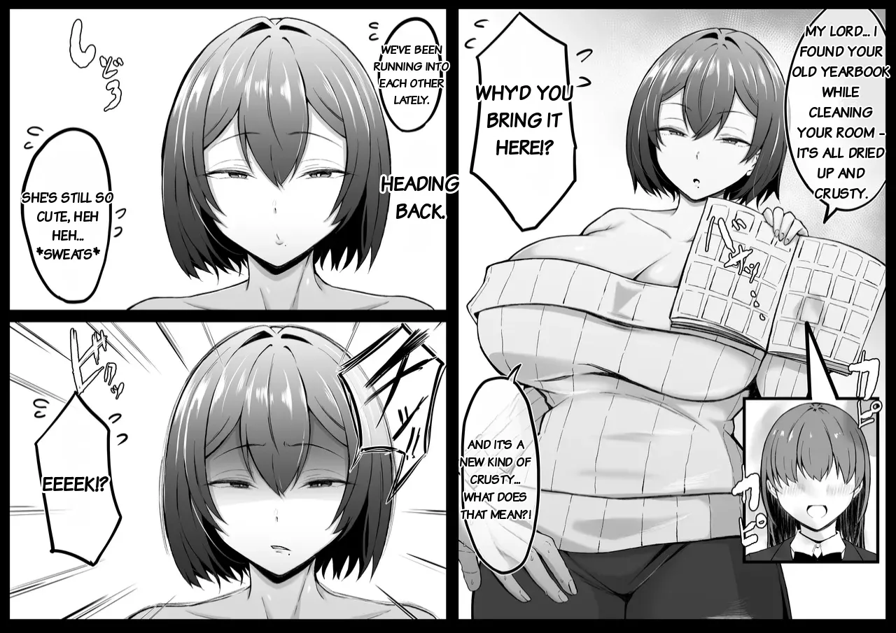 Downer Ninpou Tsuma wa Teishu Kanpaku Otto wo Wakara Seru page 104