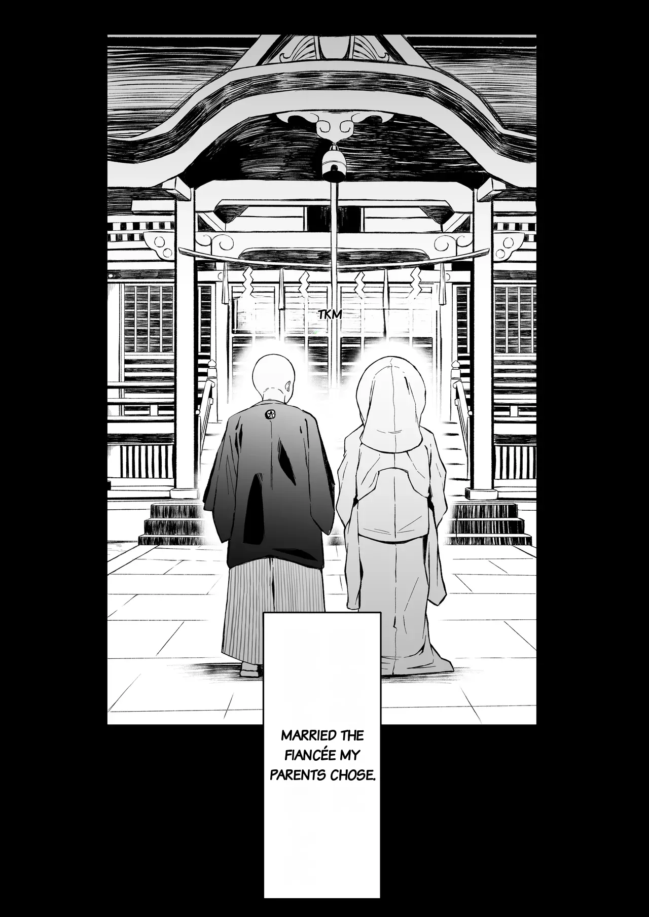 Downer Ninpou Tsuma wa Teishu Kanpaku Otto wo Wakara Seru page 2