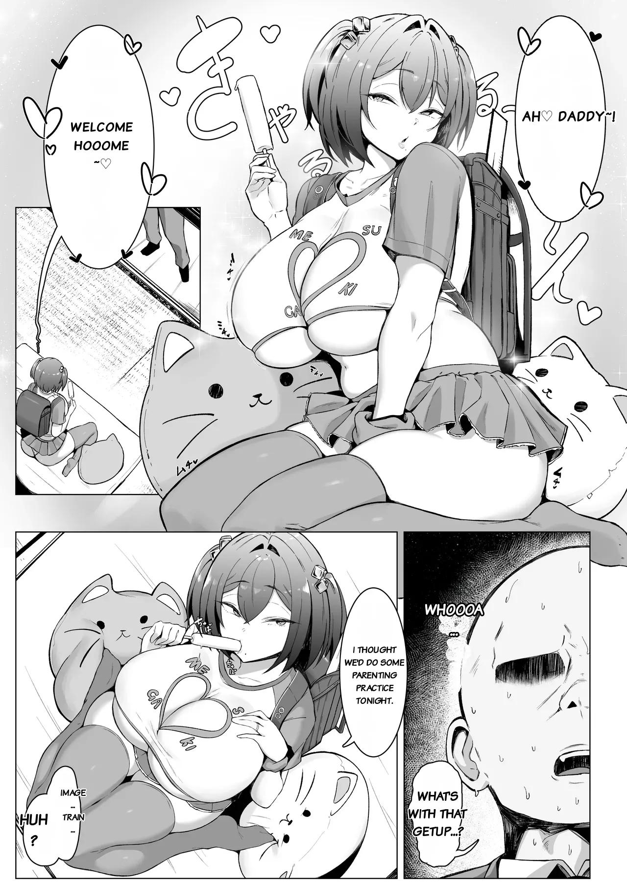 Downer Ninpou Tsuma wa Teishu Kanpaku Otto wo Wakara Seru page 48