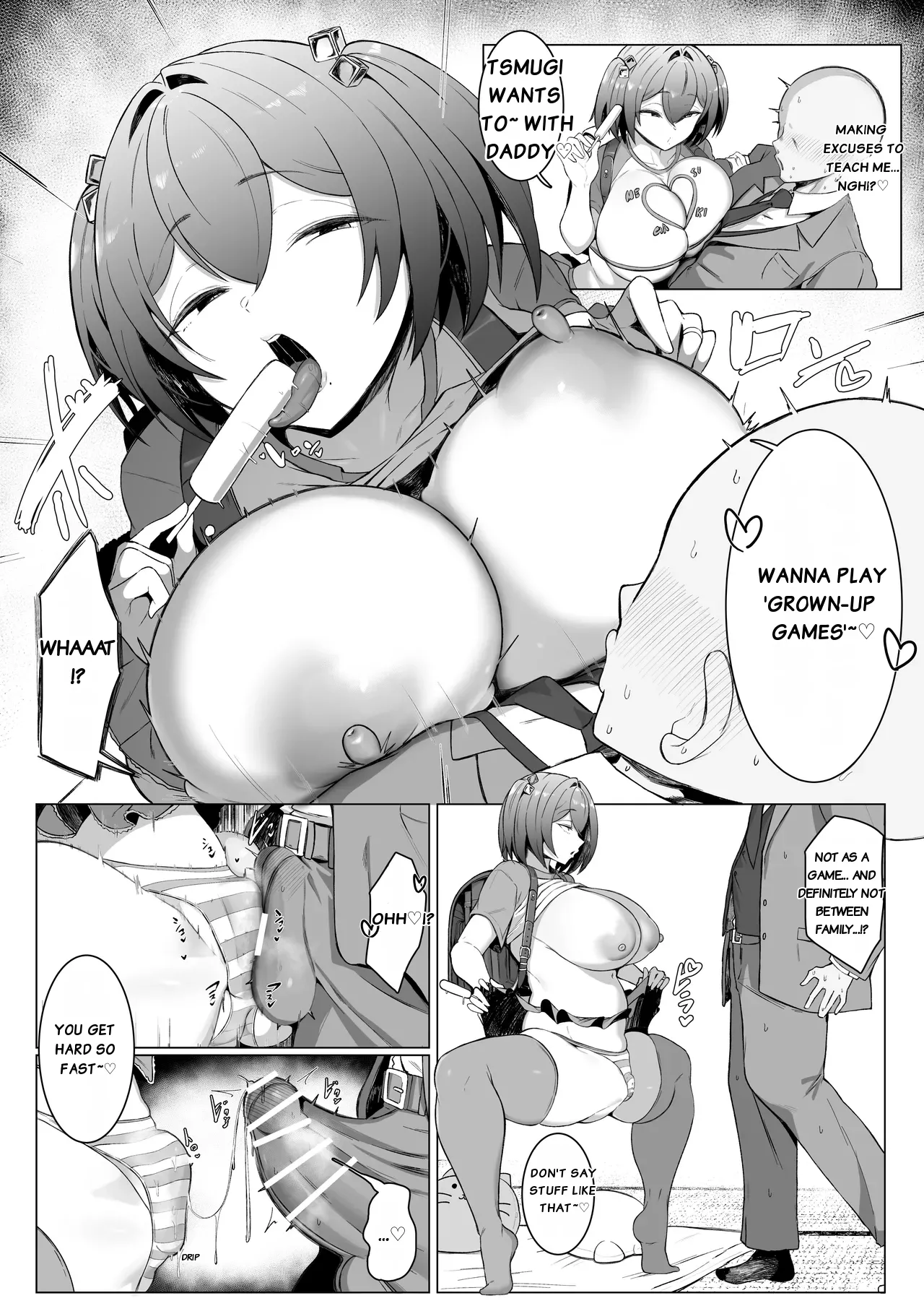 Downer Ninpou Tsuma wa Teishu Kanpaku Otto wo Wakara Seru page 50