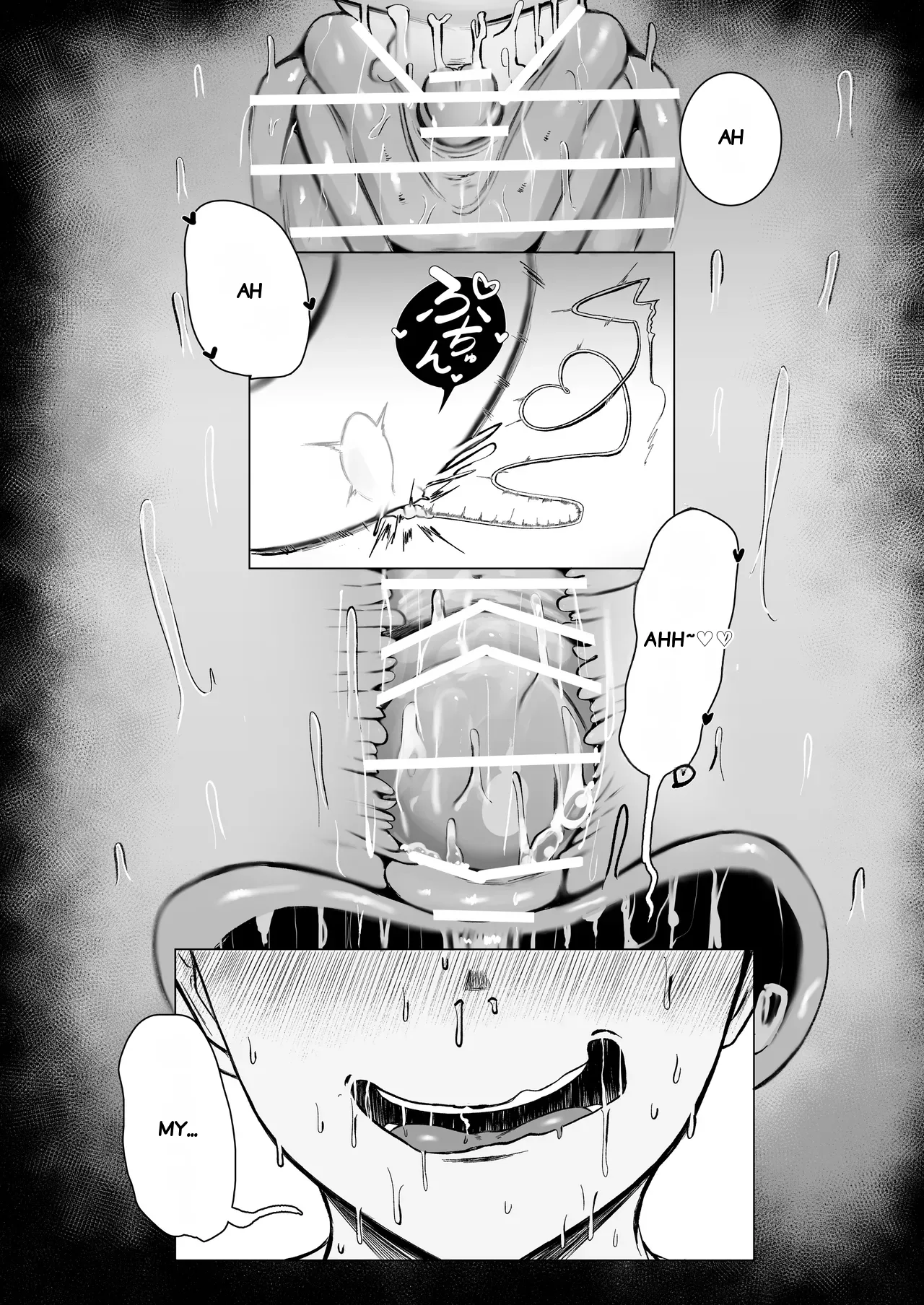 Downer Ninpou Tsuma wa Teishu Kanpaku Otto wo Wakara Seru page 92
