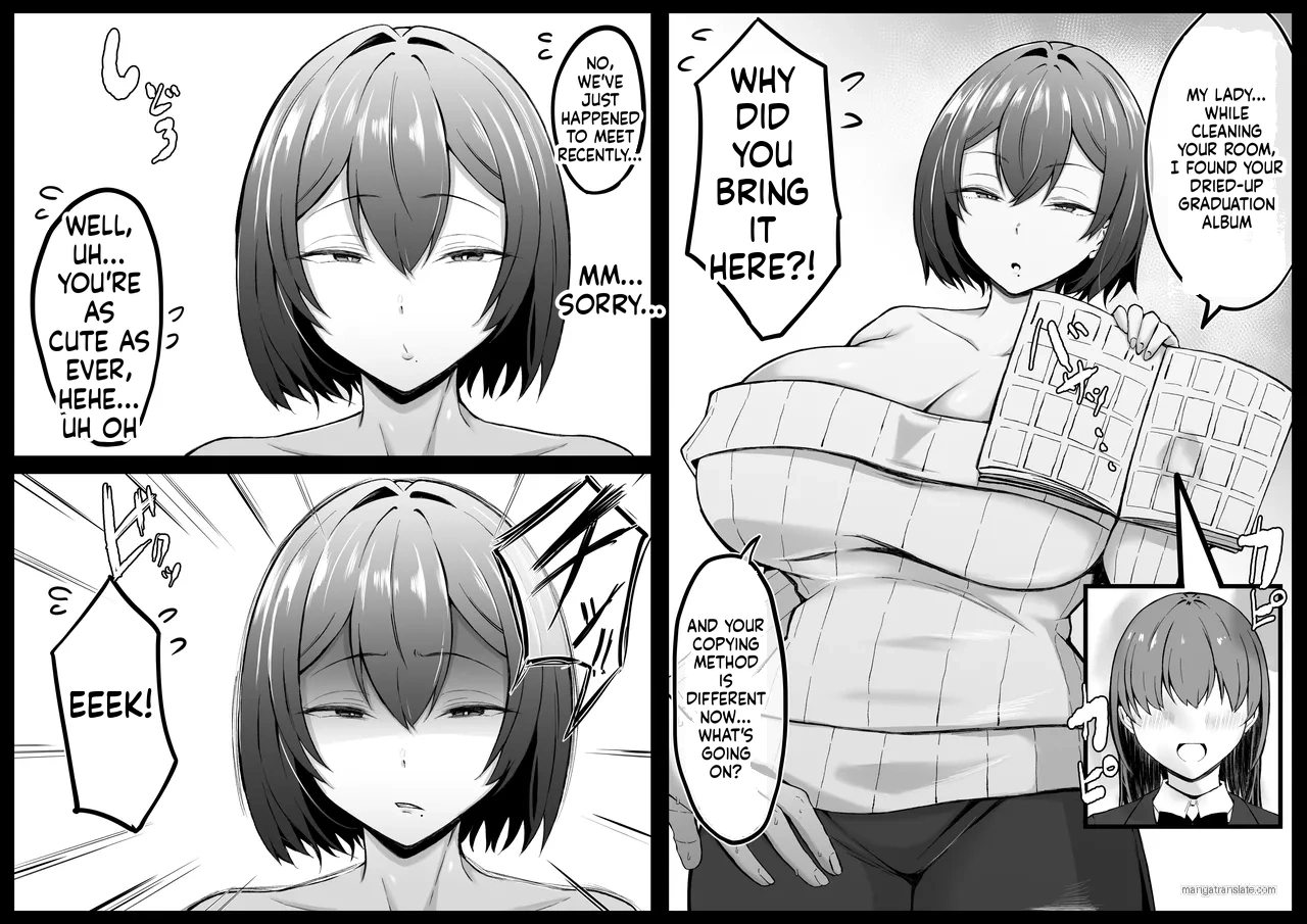 Downer Ninpou Tsuma wa Teishu Kanpaku Otto wo Wakara Seru page 104