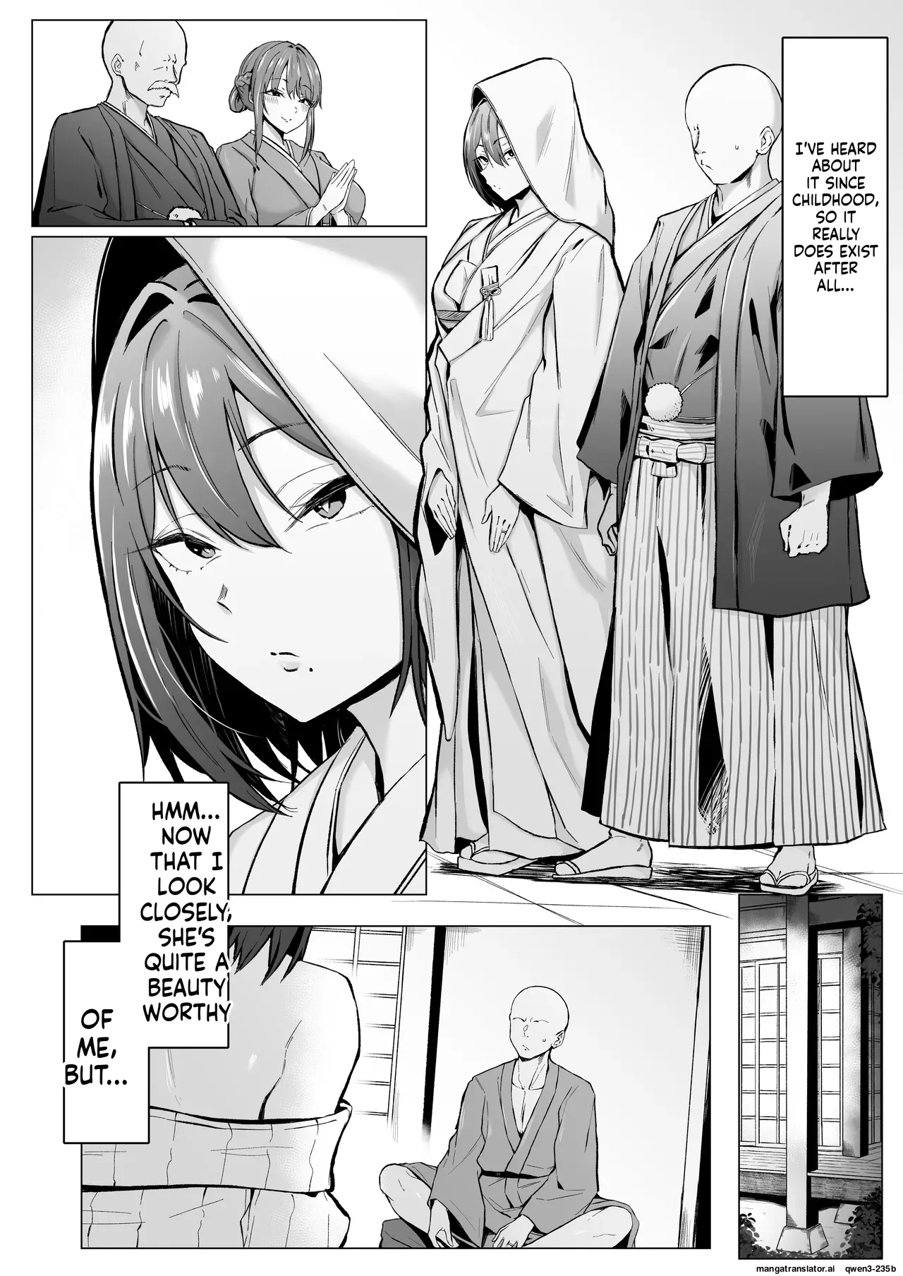 Downer Ninpou Tsuma wa Teishu Kanpaku Otto wo Wakara Seru page 3