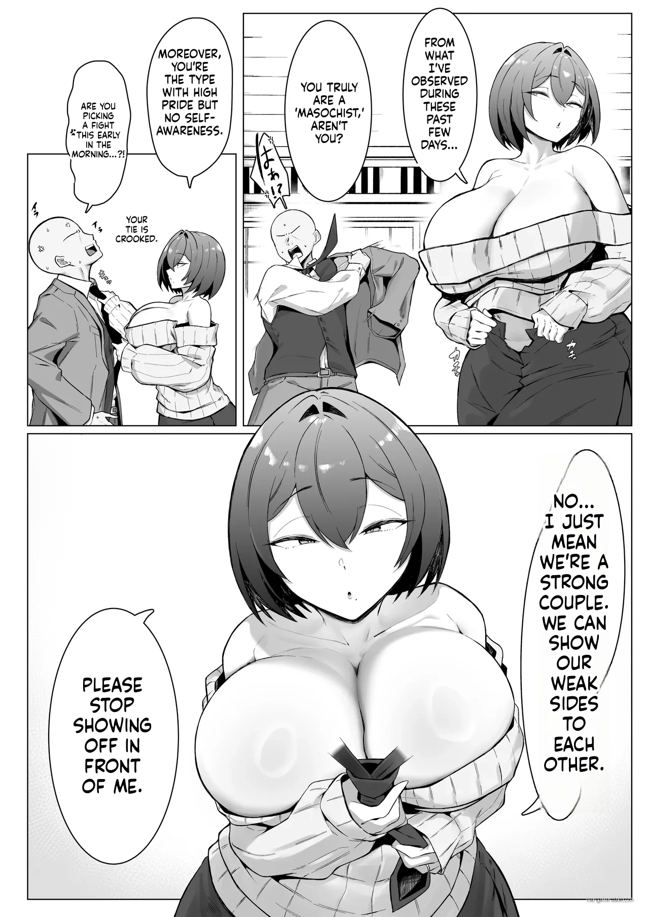 Downer Ninpou Tsuma wa Teishu Kanpaku Otto wo Wakara Seru page 43