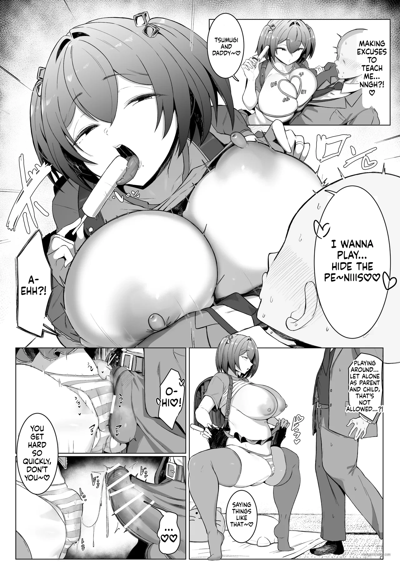 Downer Ninpou Tsuma wa Teishu Kanpaku Otto wo Wakara Seru page 50