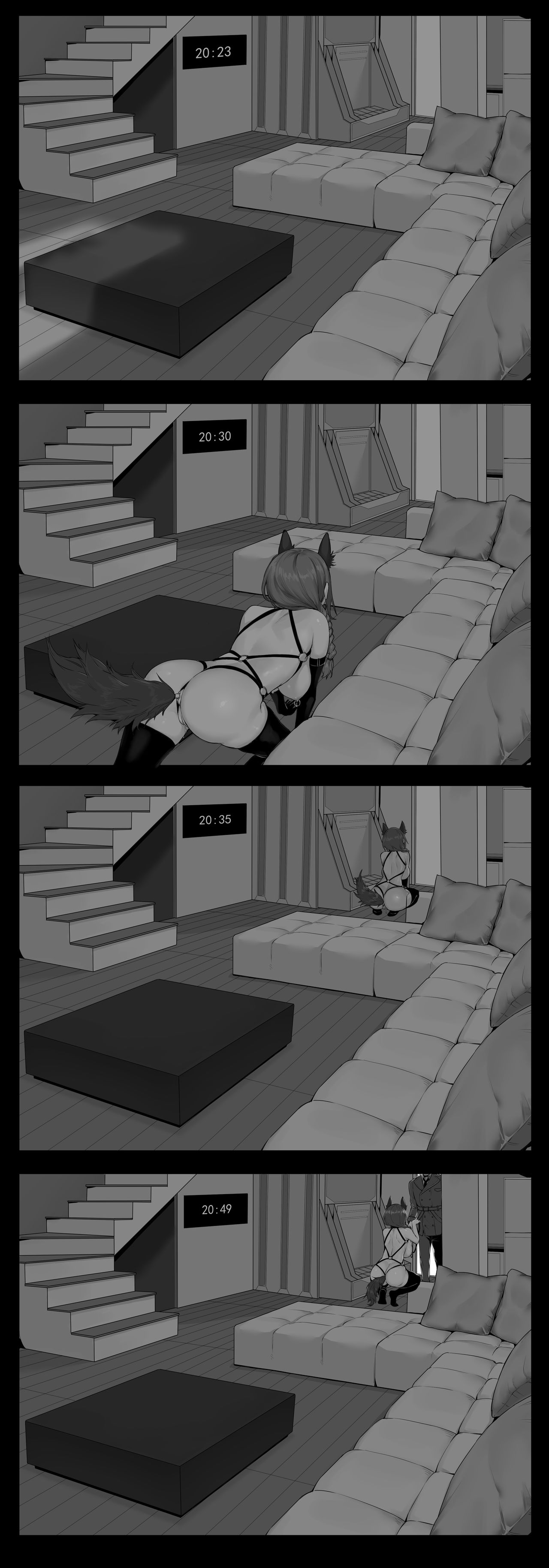 与DP12的一晚 page 4