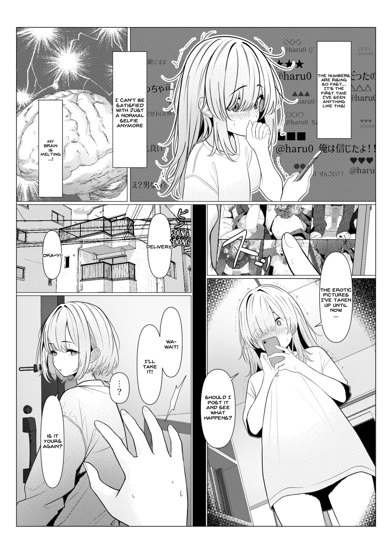 Dr. Hayato's Feminization Medical Record ~University Edition~ page 38