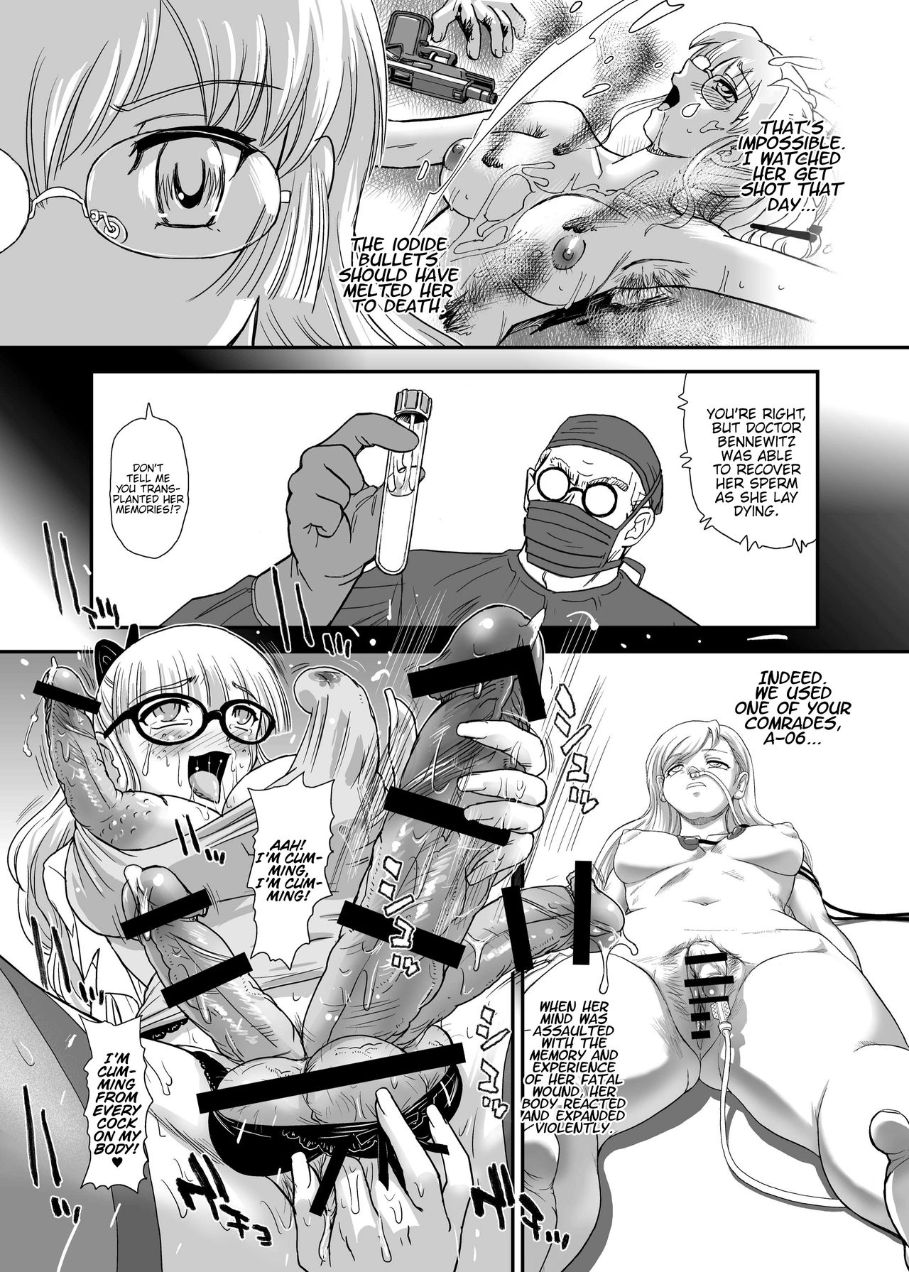 DR:II ep.6 ~Fukkatsusha-tachi~ page 7