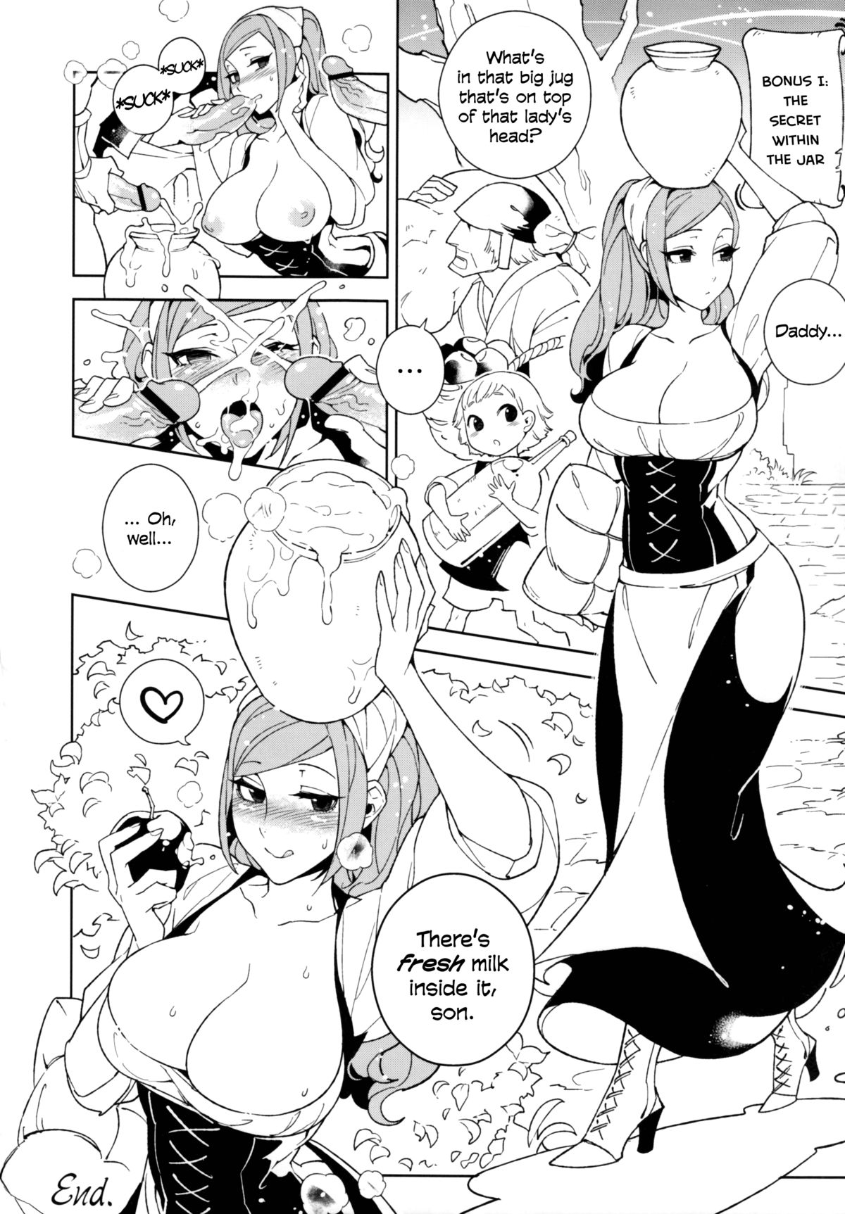 Dragon Cream!! page 23