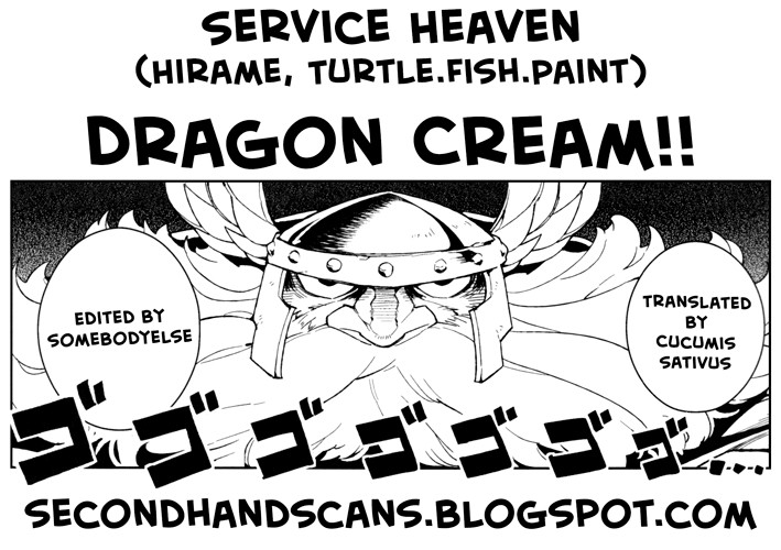 Dragon Cream!! page 27