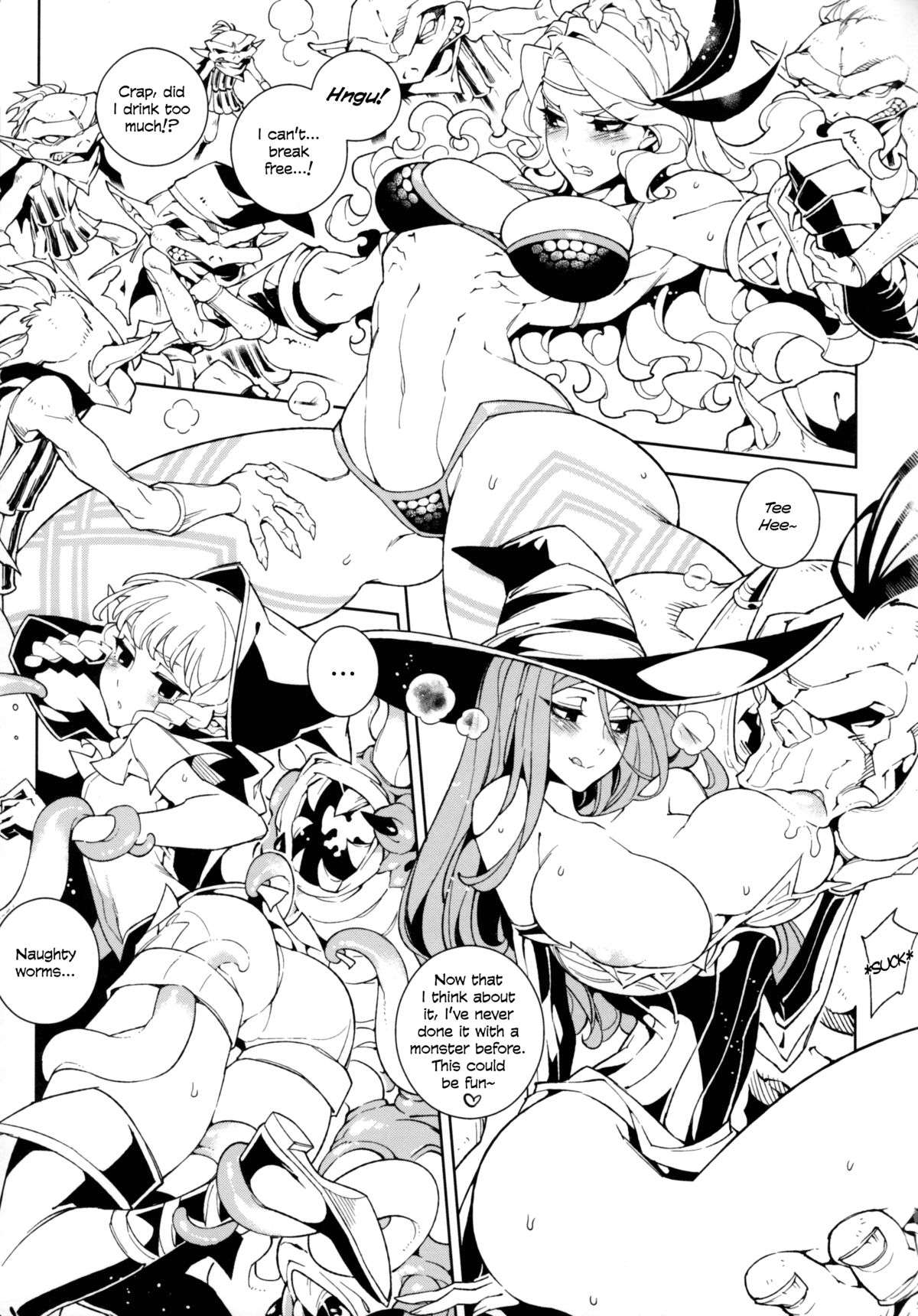 Dragon Cream!! page 6