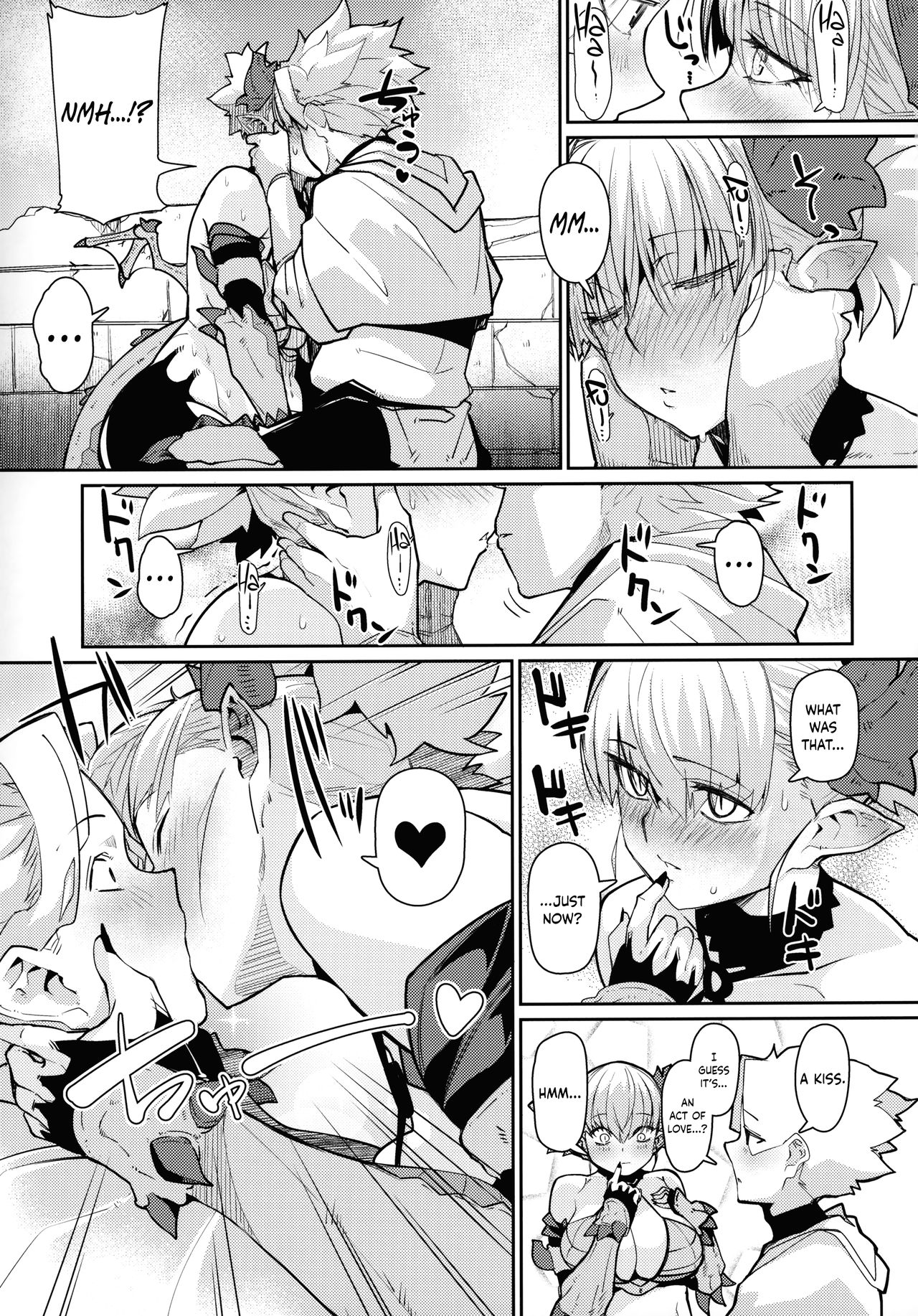 Dragon Girl page 12