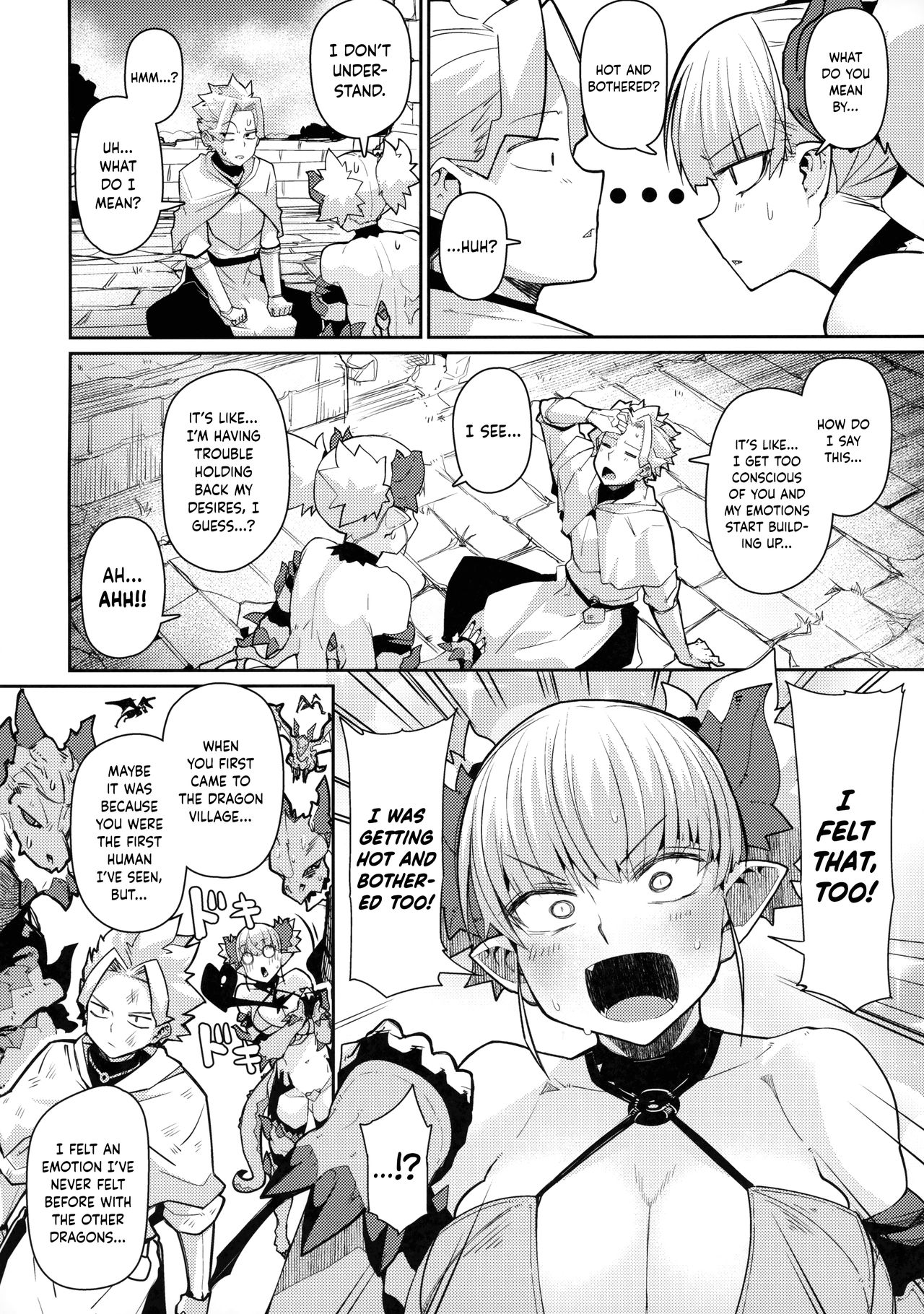 Dragon Girl page 7