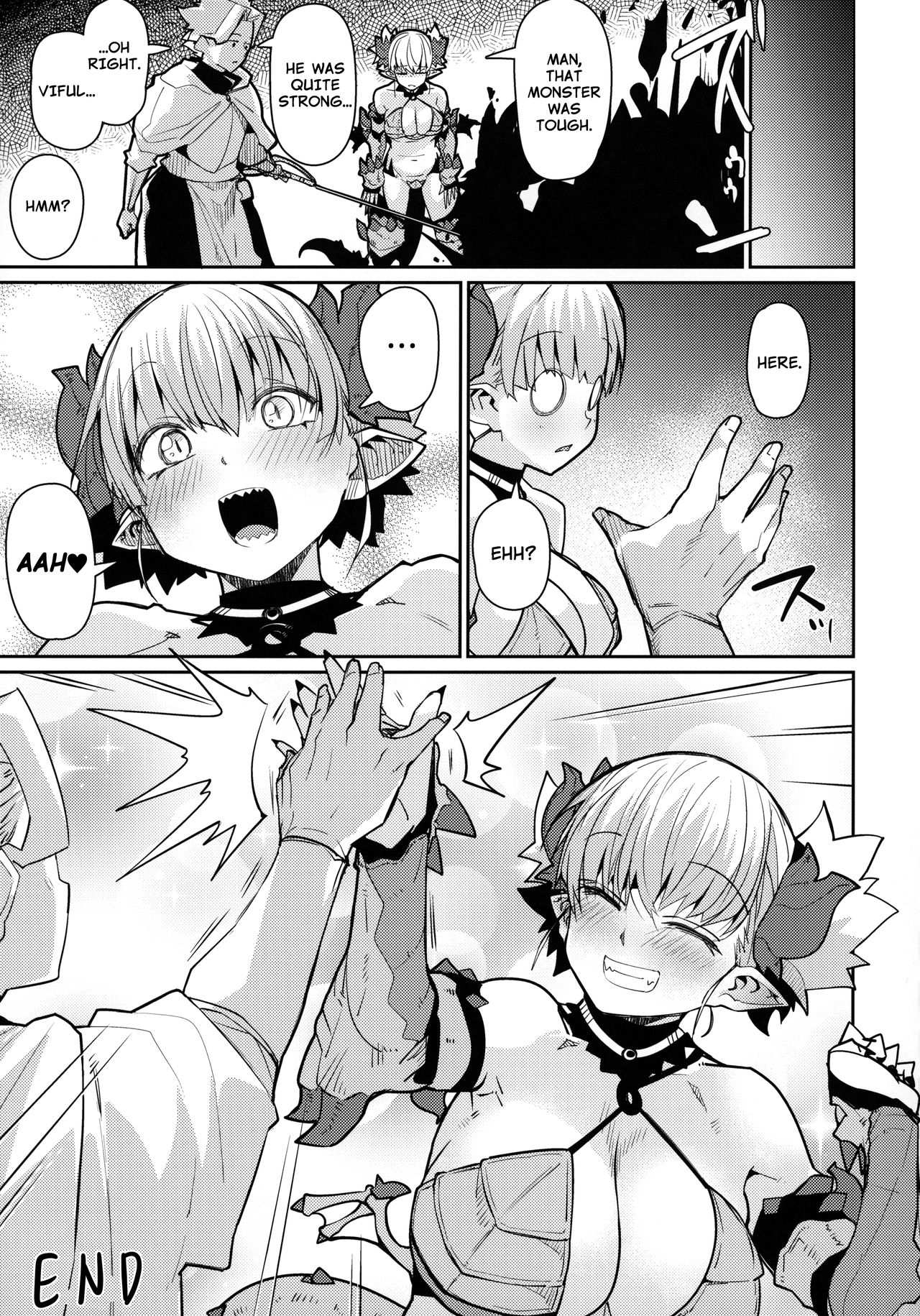 Dragon Girl page 29