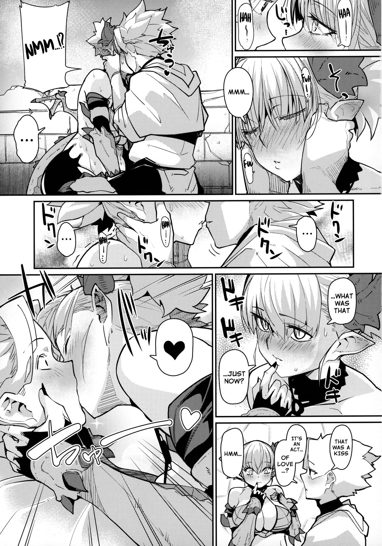 Dragon Girl page 13