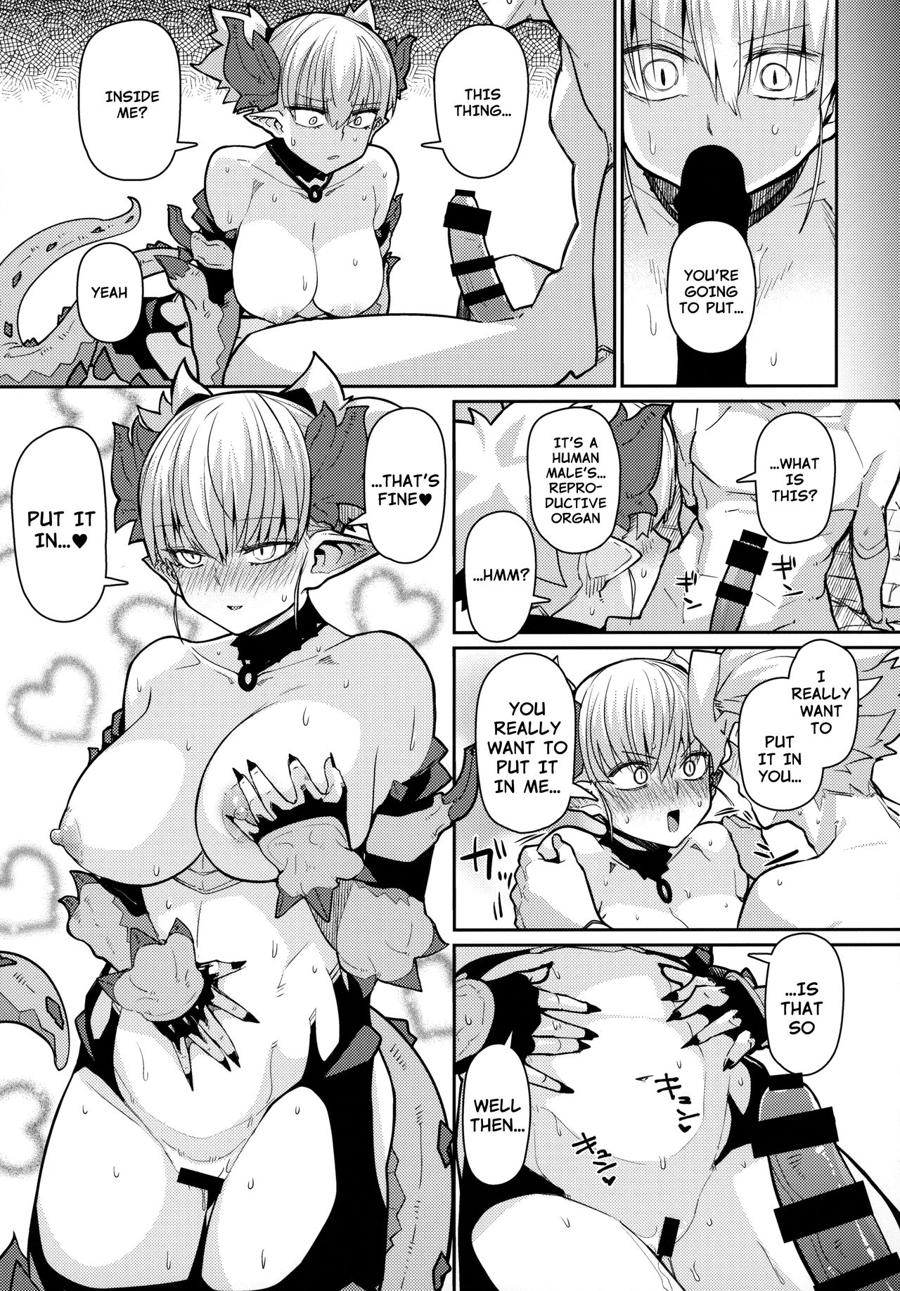 Dragon Girl page 19