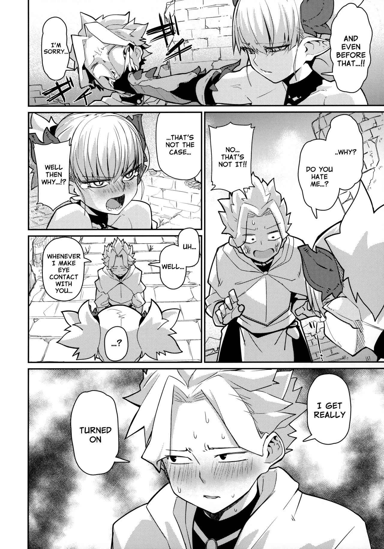 Dragon Girl page 6
