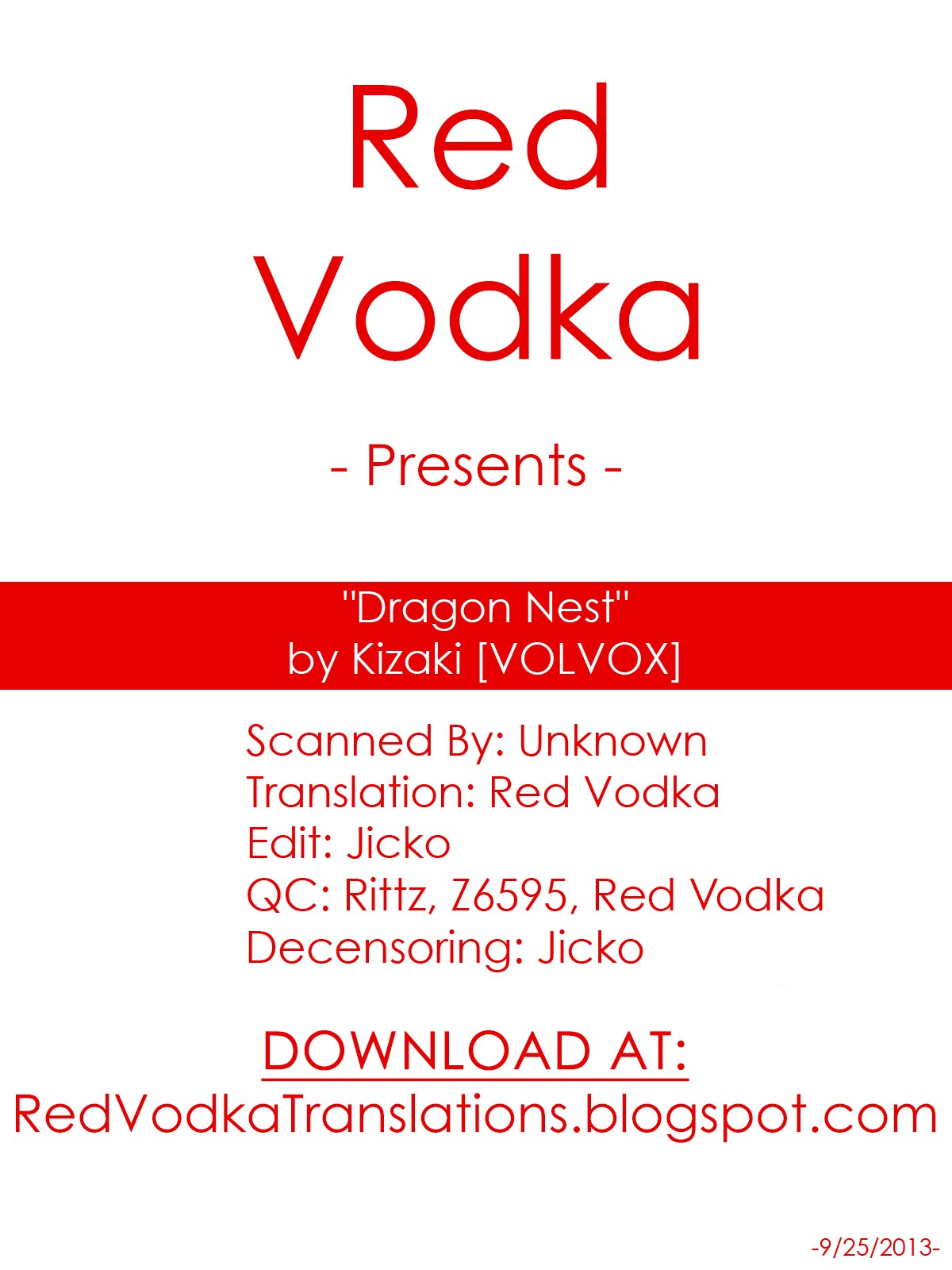 Dragon Nest (Dragon Quest) [English] =RED= page 19