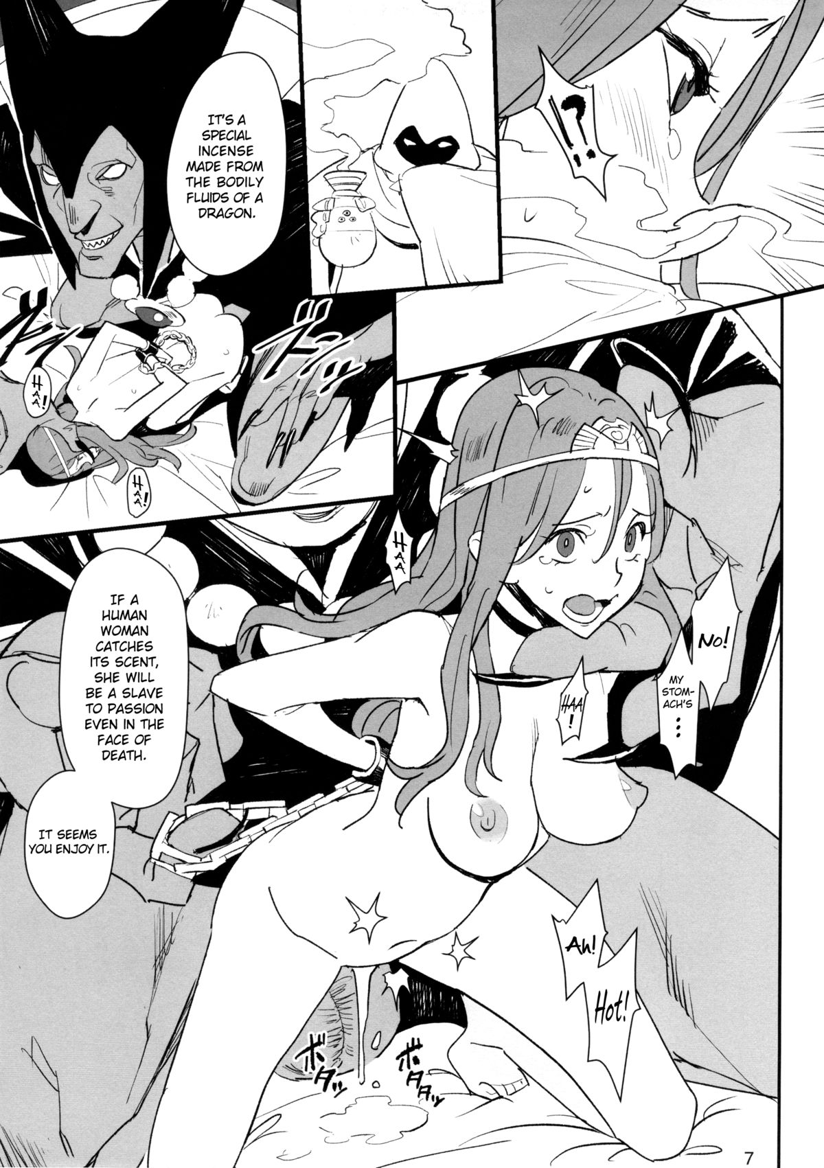 Dragon Nest (Dragon Quest) [English] =RED= page 6