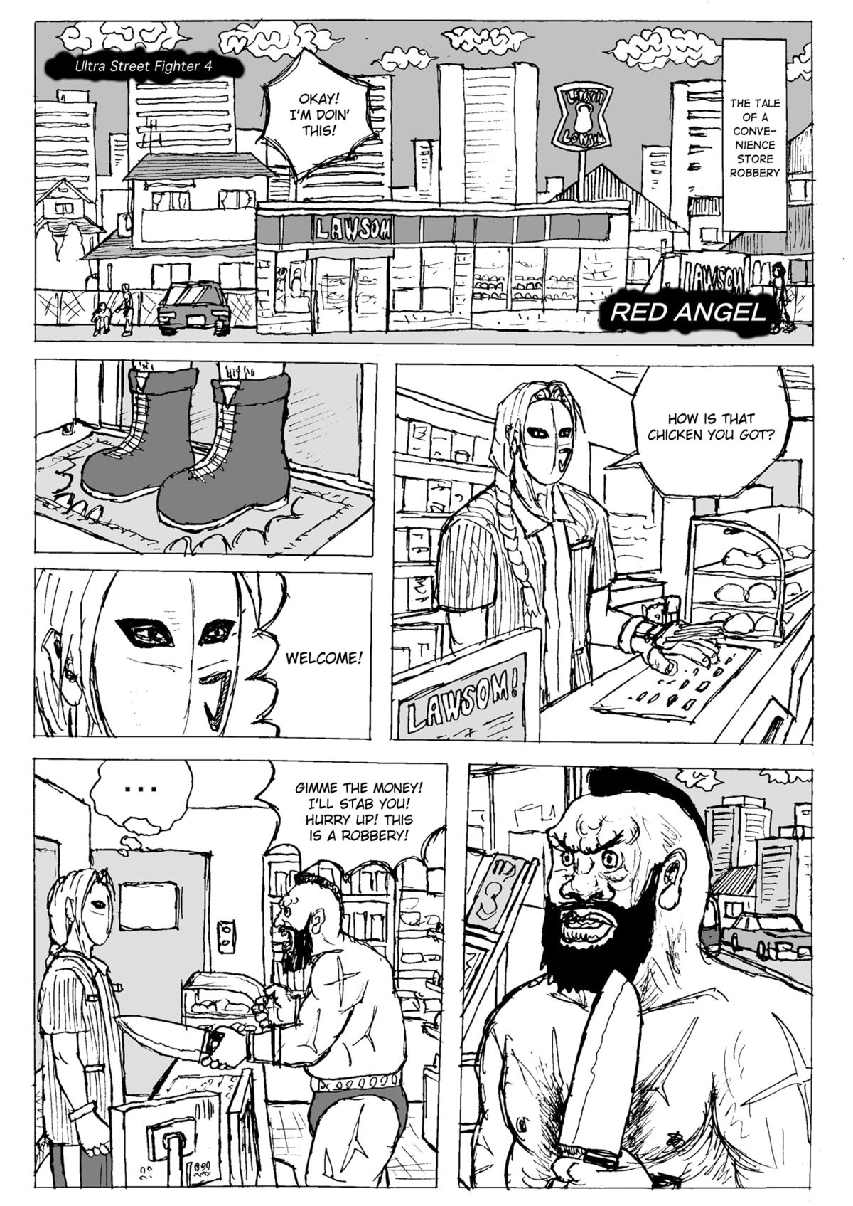 Dragon Queen's 2 page 22